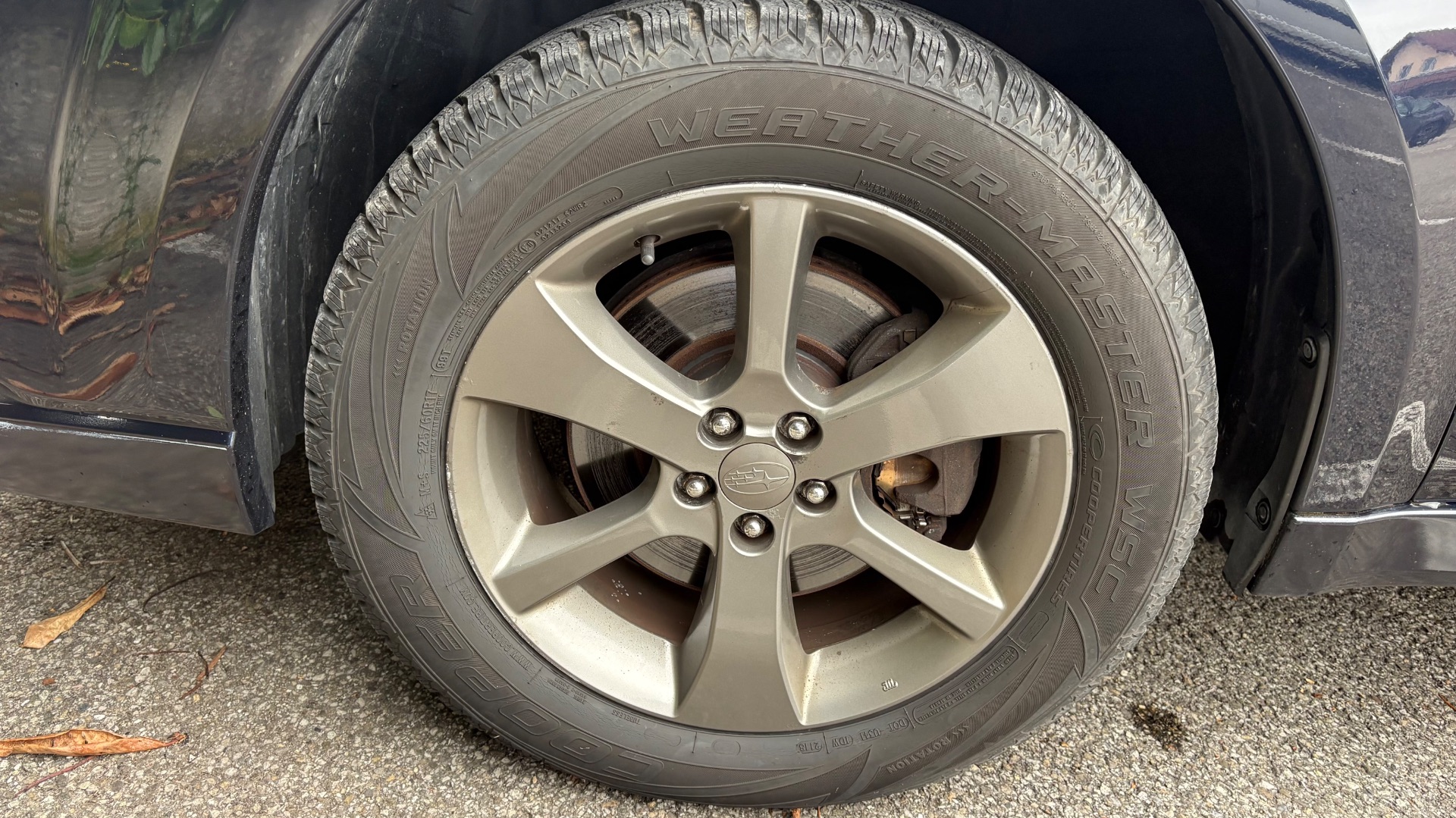 Subaru Outback 2.0d 150ch Confort lineatronic