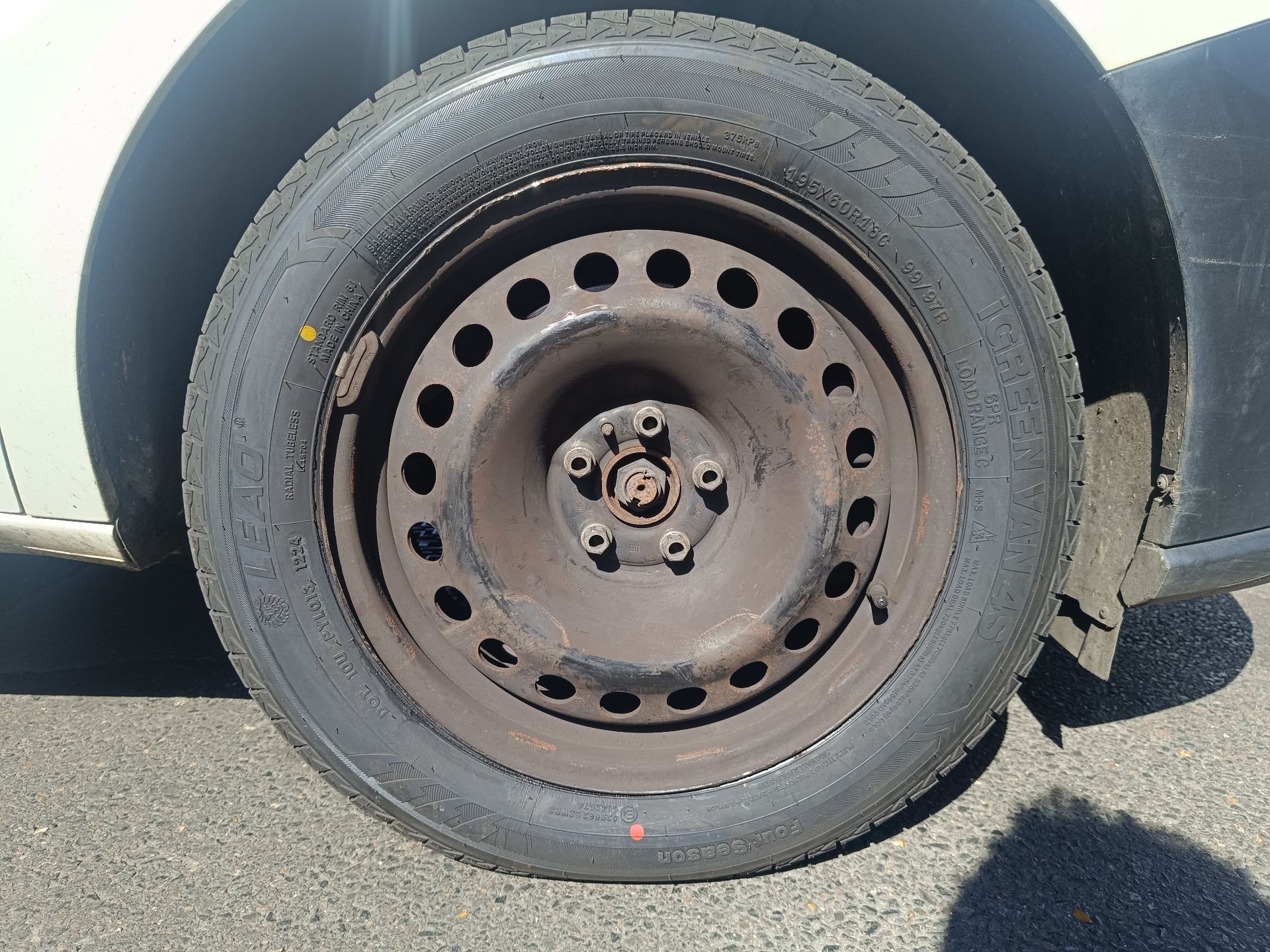 Fiat Doblo Cargo maxi 1.6 Multijet 105ch