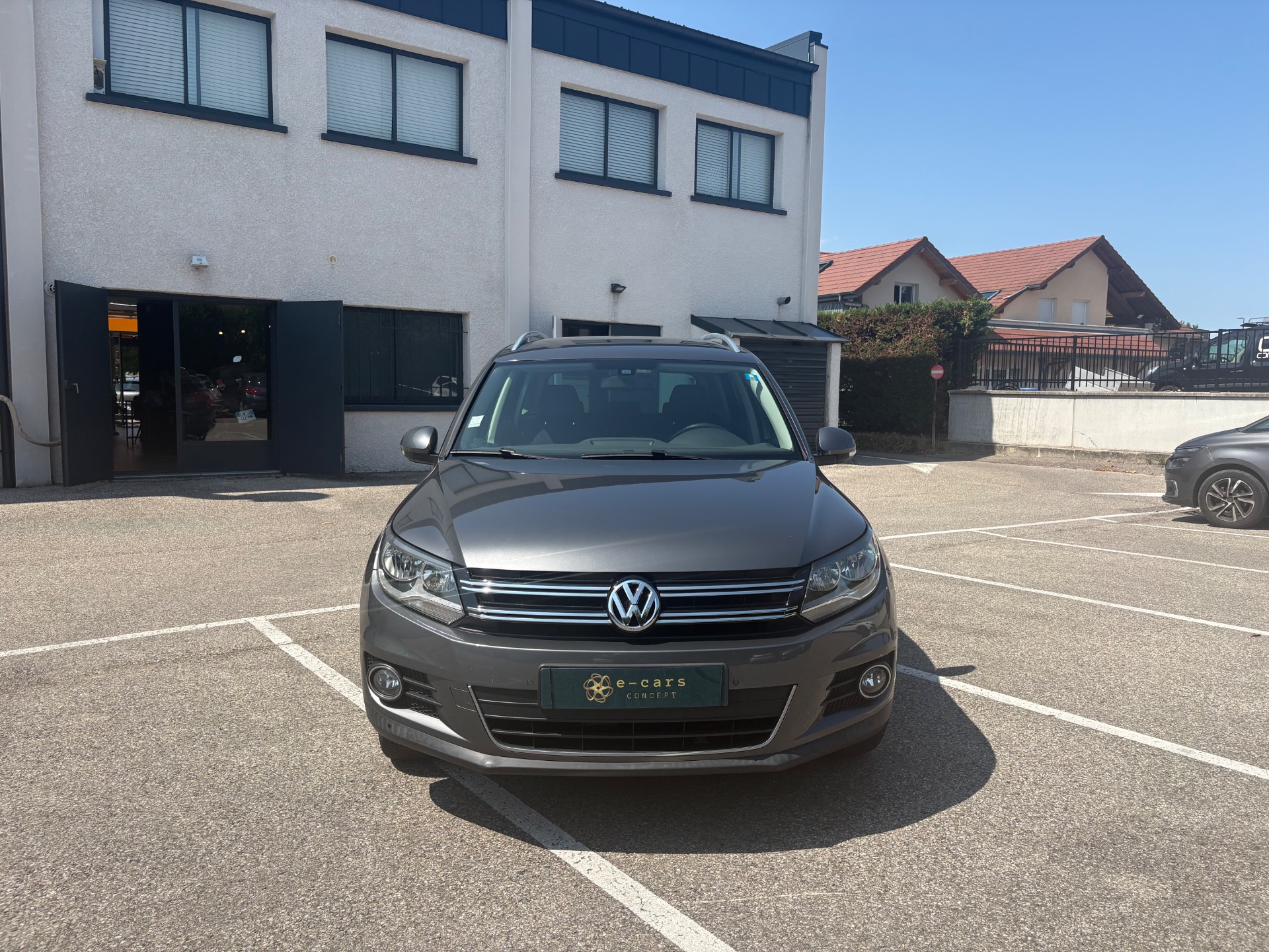 Volkswagen Tiguan 2.0 TDI 110cv LOUNGE