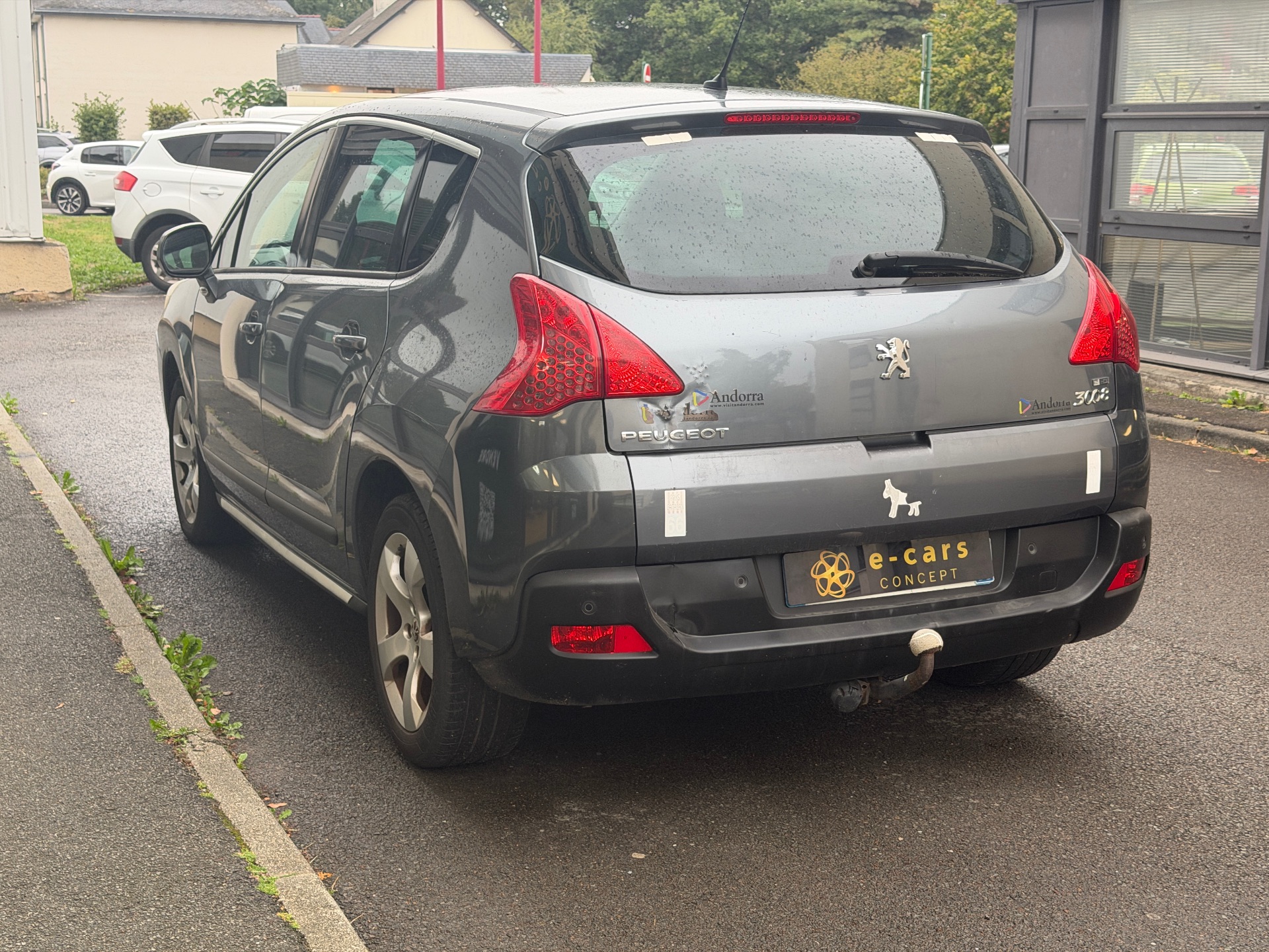 Peugeot 3008 1.6 e-HDi 112ch “Active”