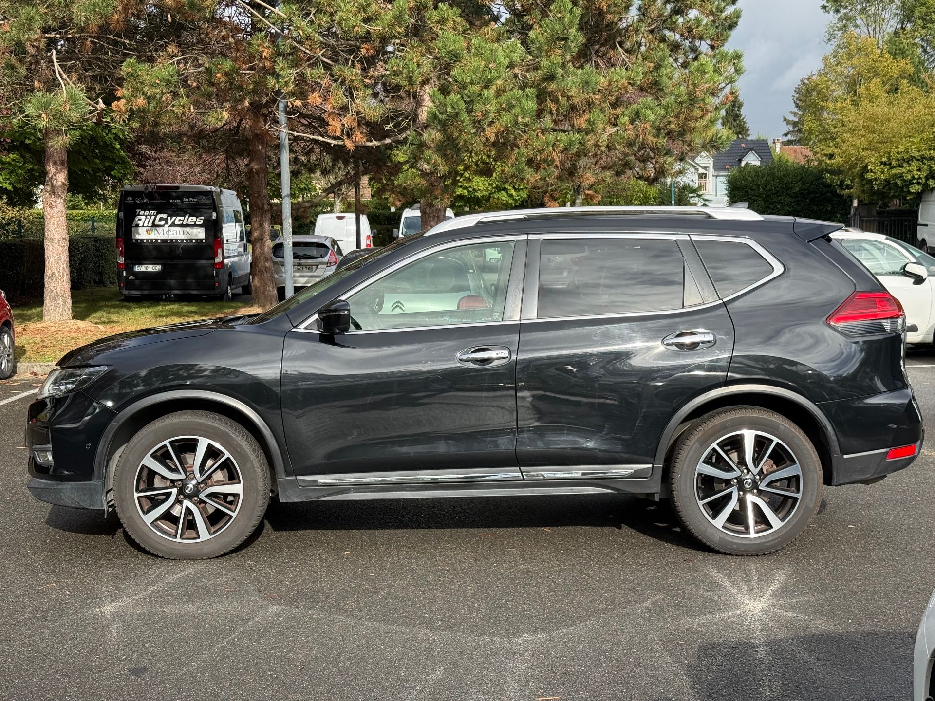 Nissan X-Trail 1.6DCI 130ch Tekna