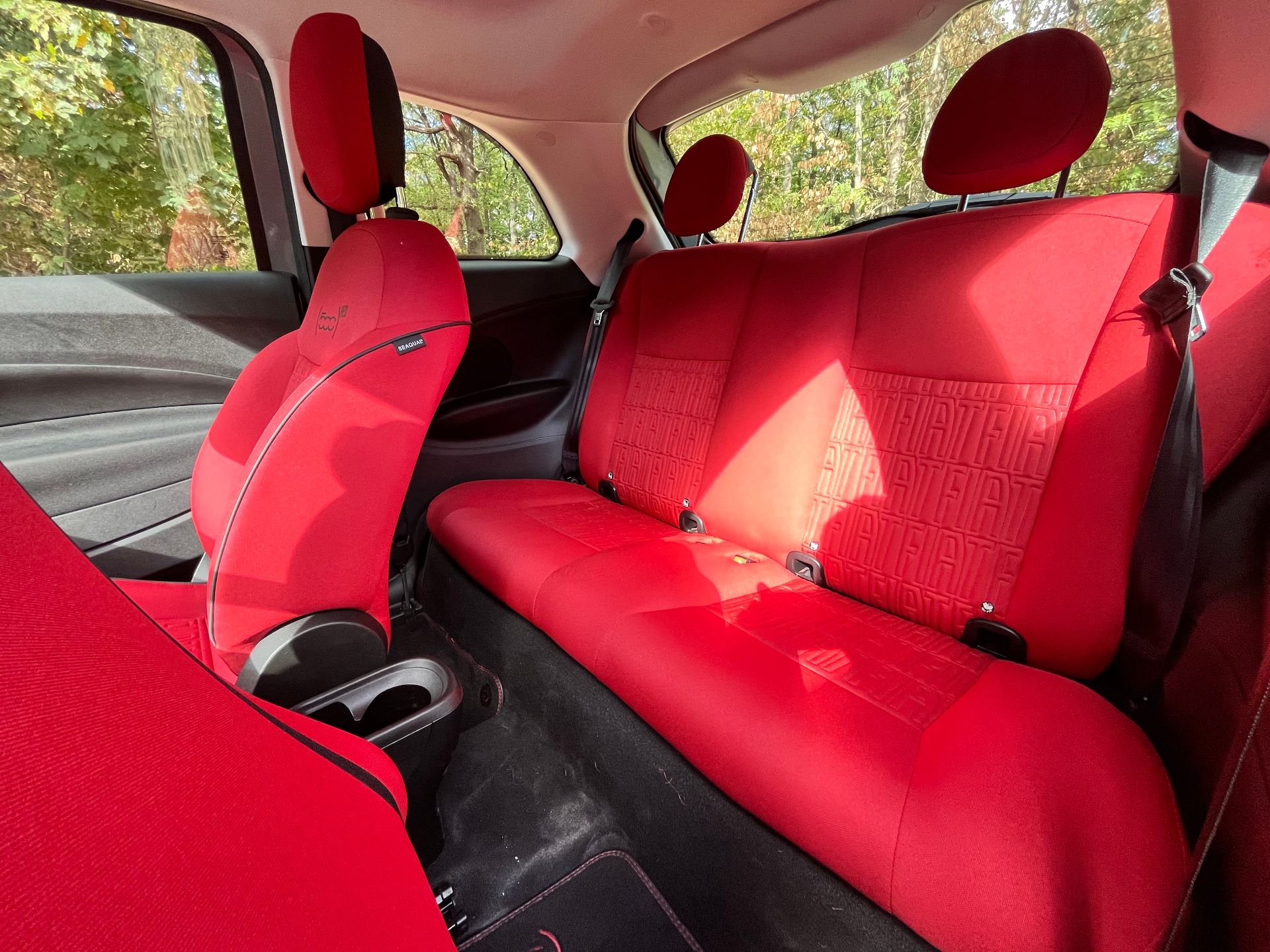 Fiat 500e 95 95ch RED