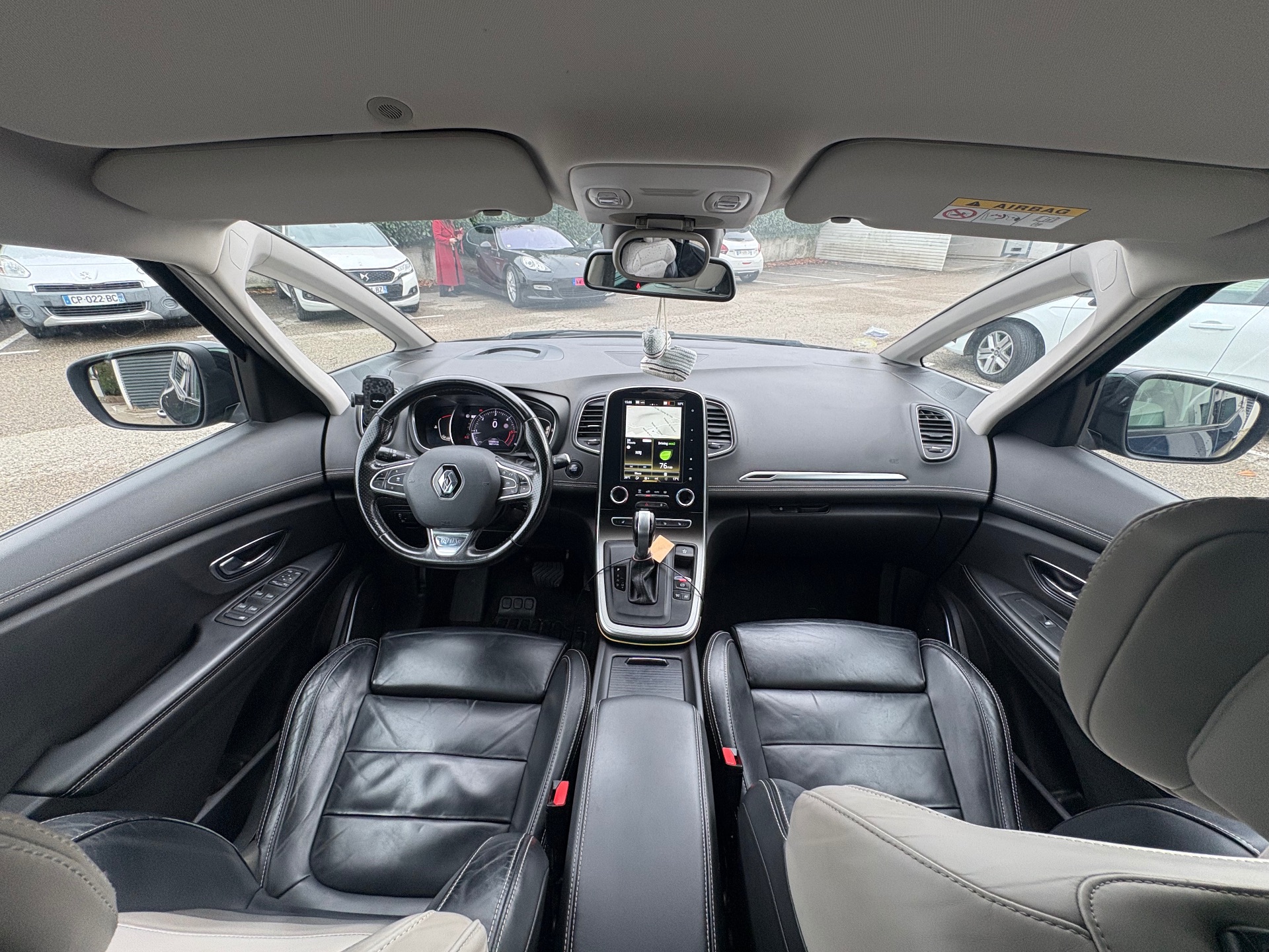 Renault Grand Scenic 1.6 DCI 160ch Initiale Paris