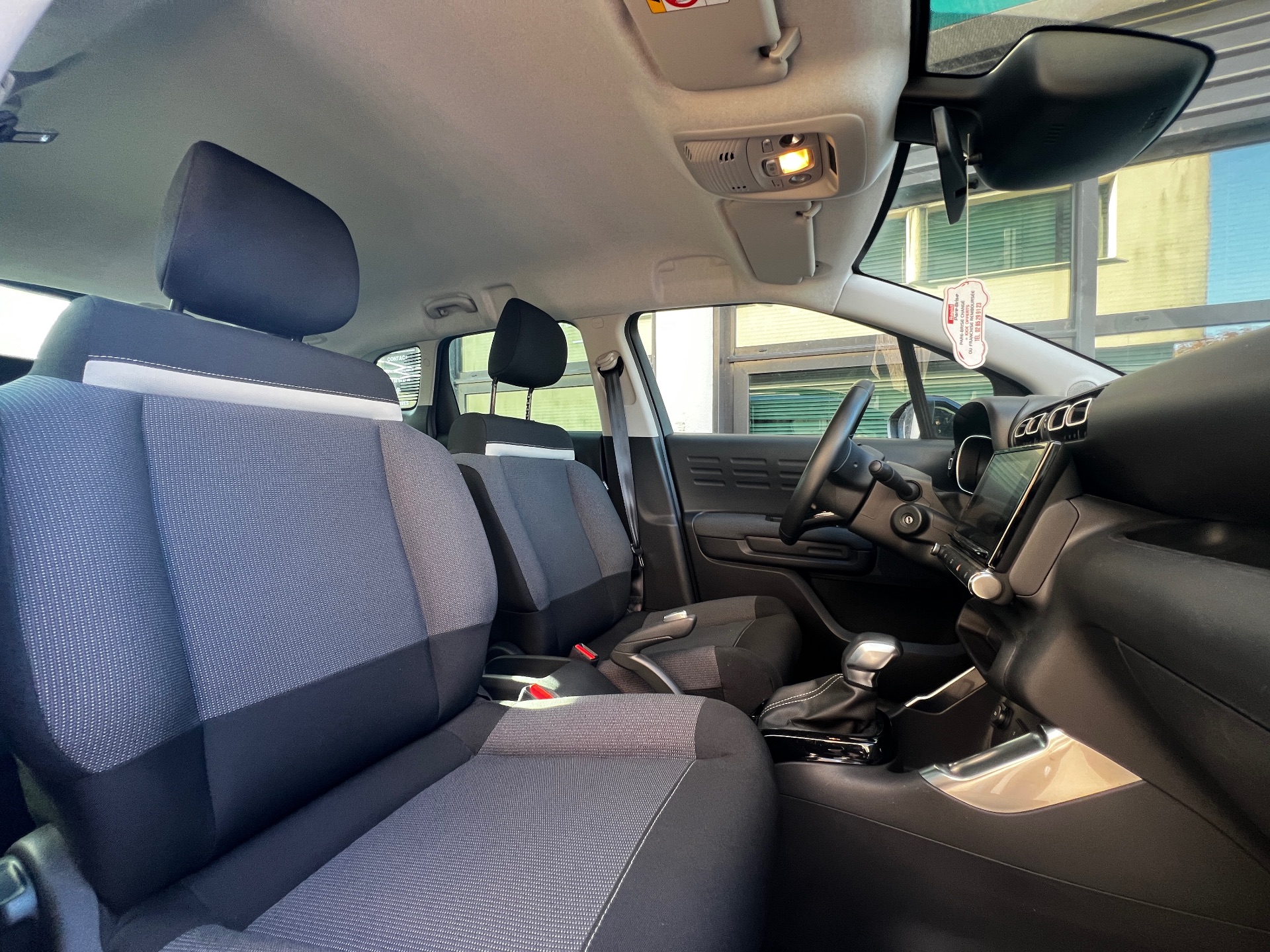 Citroën C3 Aircross Puretech 130ch PLUS