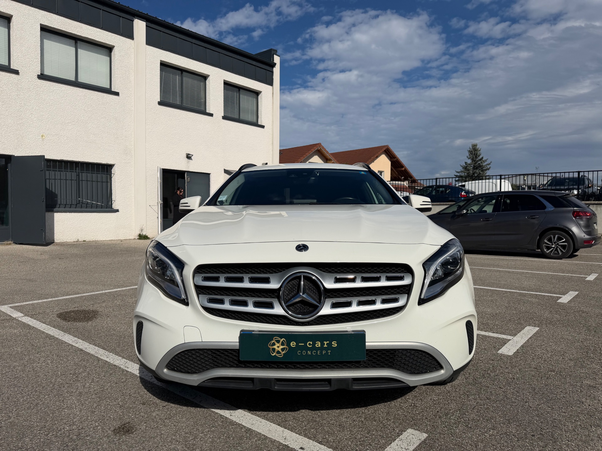 Mercedes-Benz GLA 1.5 109ch INSPIRATION