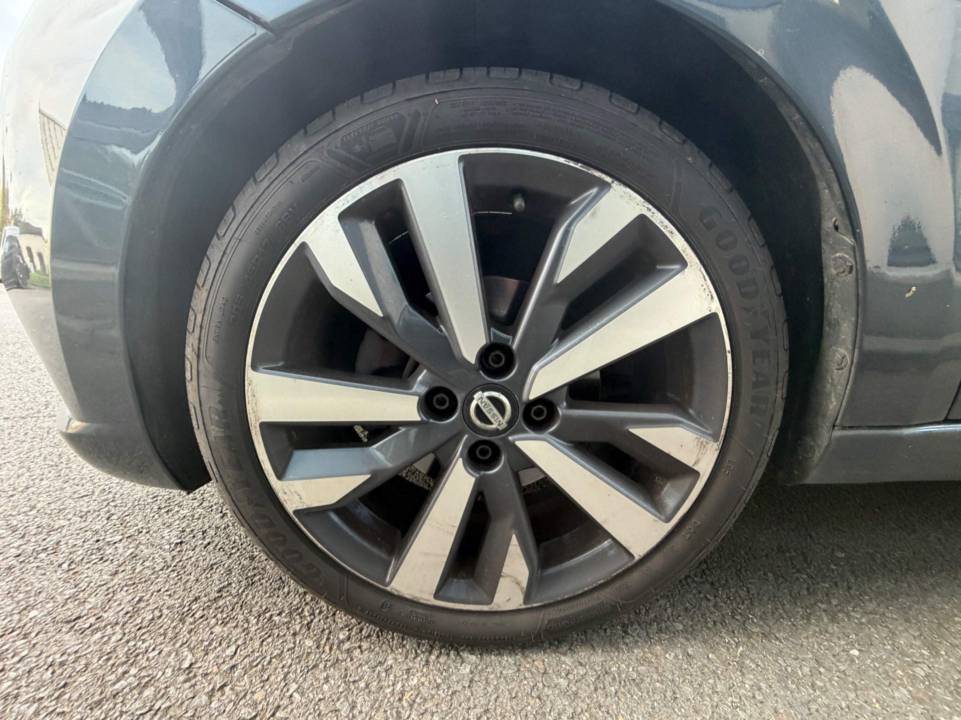 Nissan Micra 1.5 dCi 90ch “Tekna”