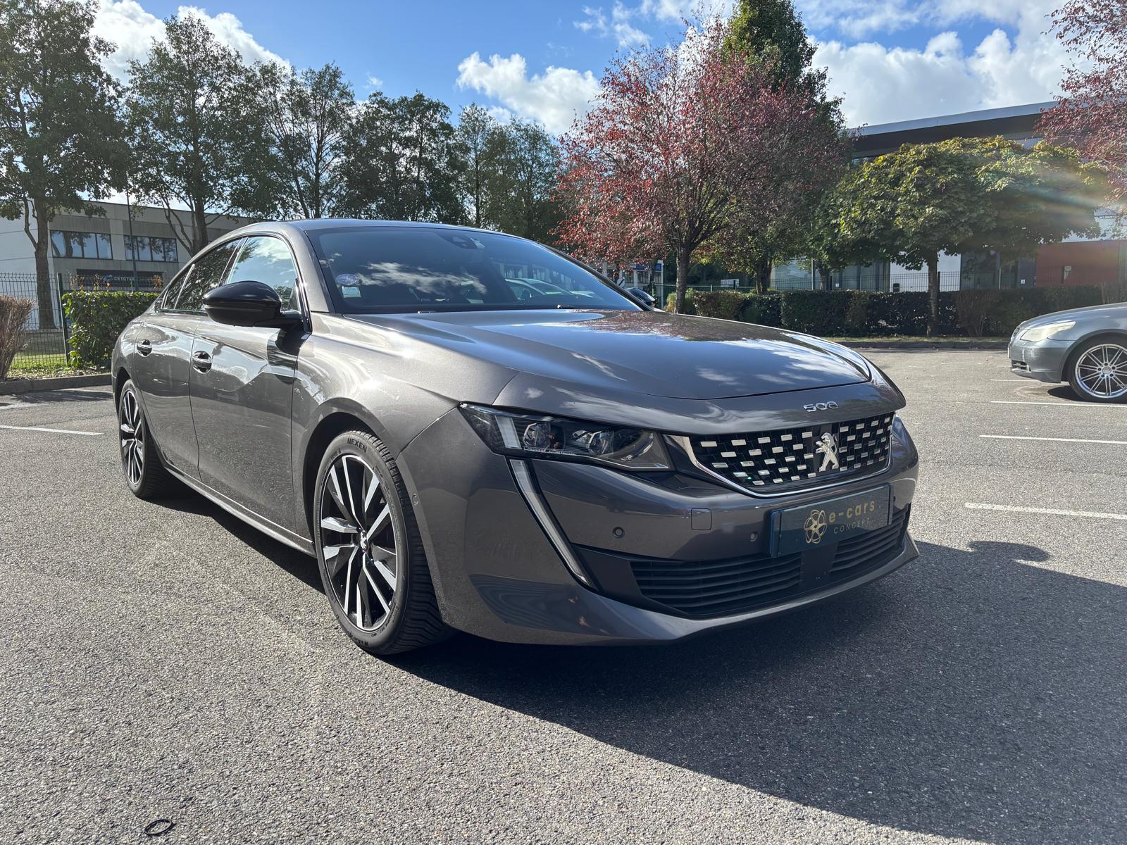 Peugeot 508 1.6 PureTech Pack GT