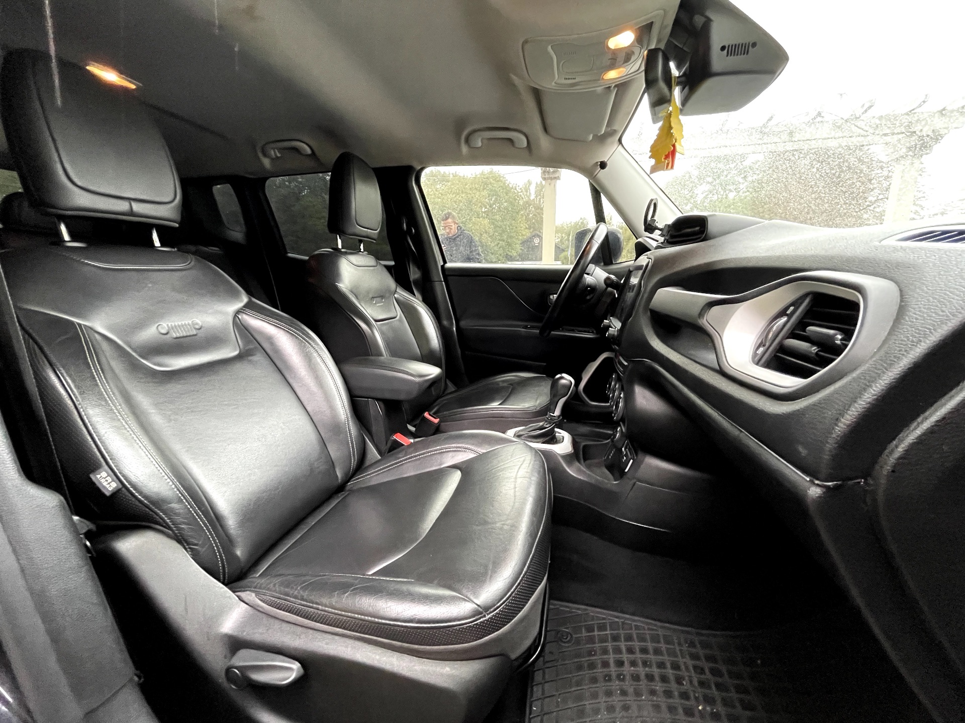 Jeep Renegade 2.0 Multijet 140ch LIMITED