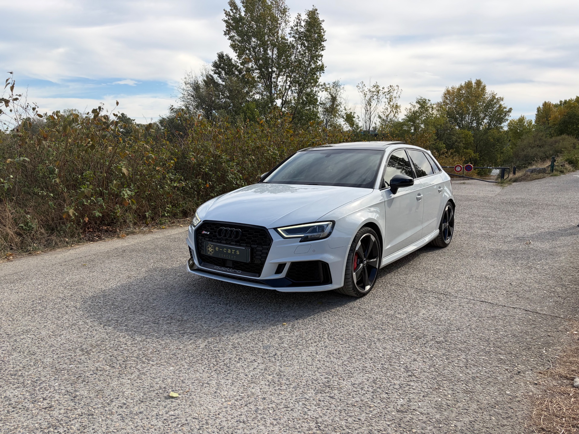 Audi RS3 2.5TFSI 400ch SPORTBACK