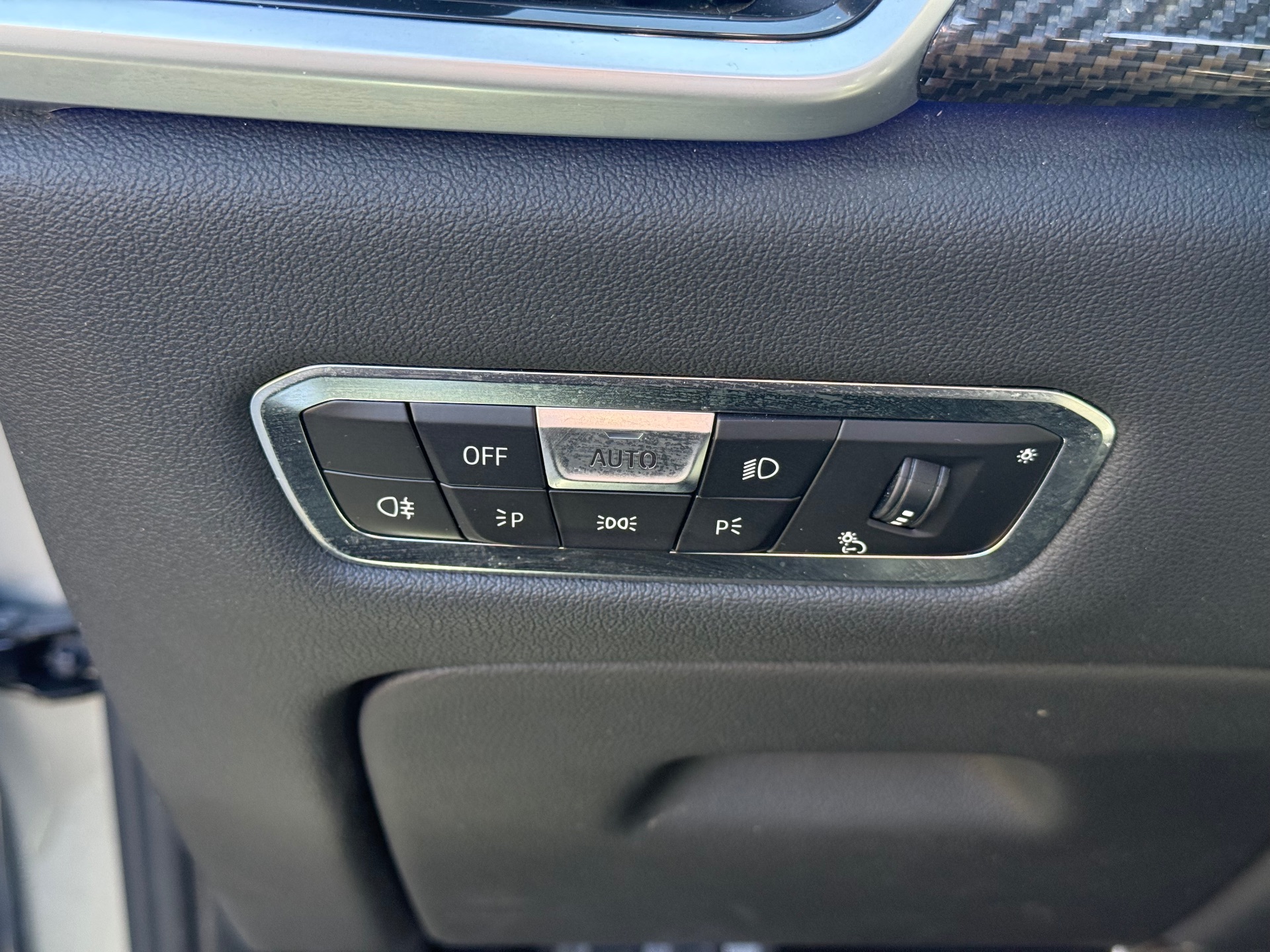 BMW X5 V8 625ch M Competition