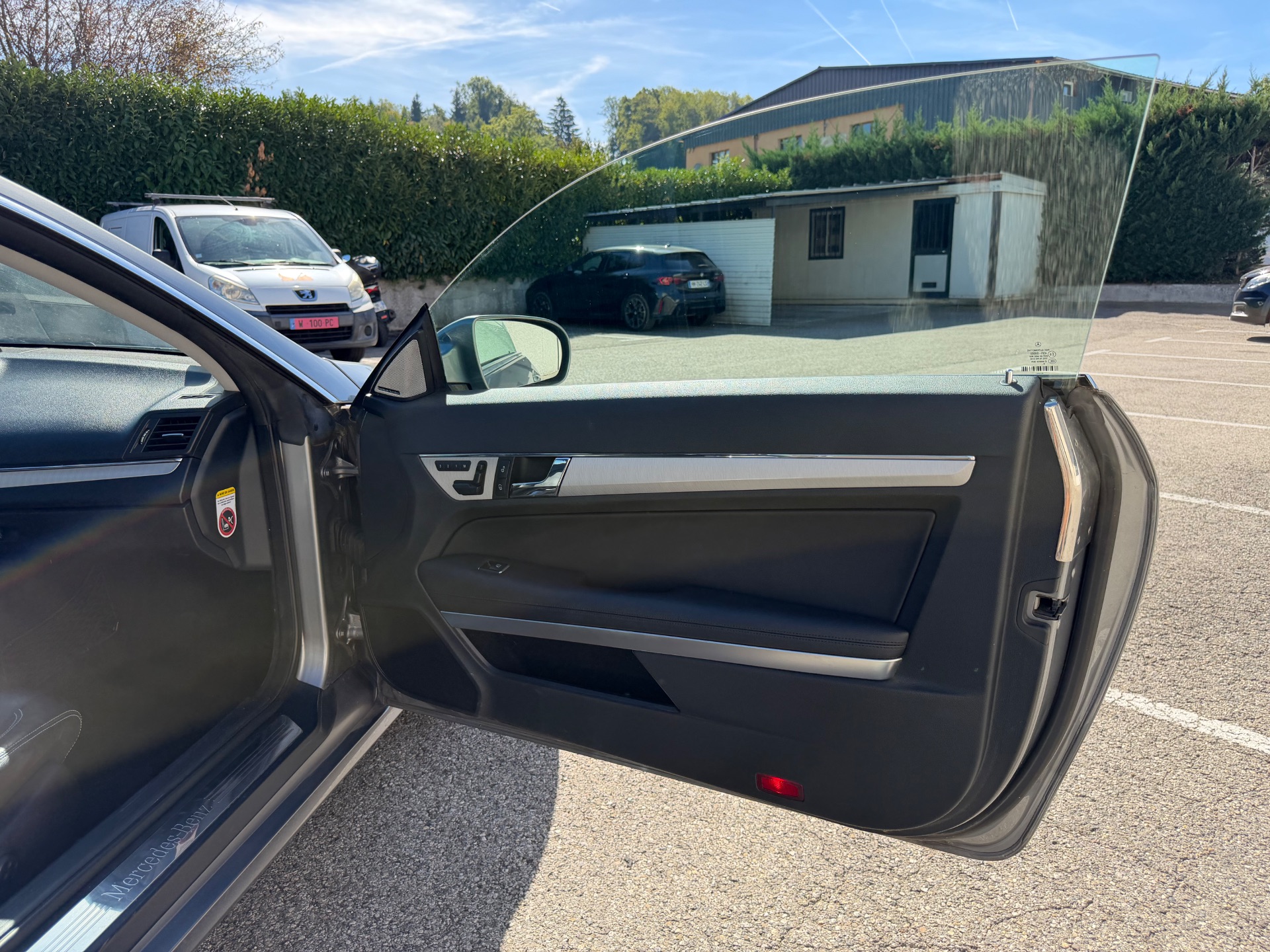 Mercedes-Benz Classe E 3.0 CDI 231ch
