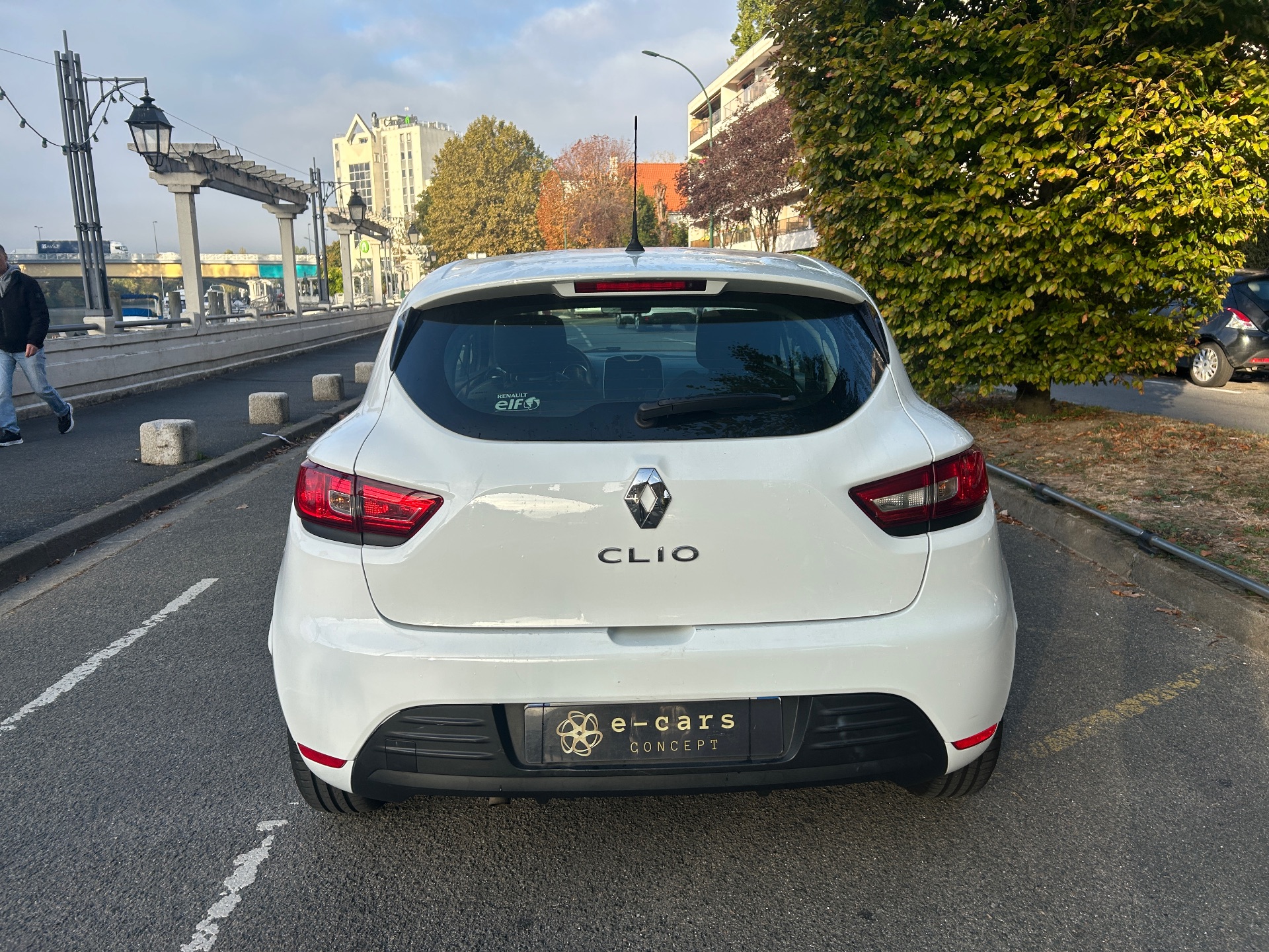 Renault Clio 1,5 dci 90ch