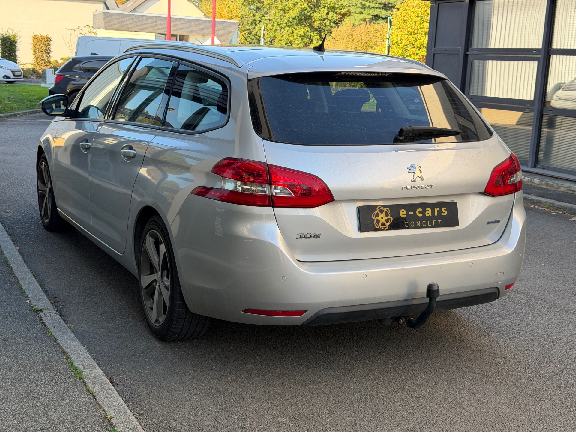 Peugeot 308 SW 2.0 BlueHDI 150ch “Allure Business”
