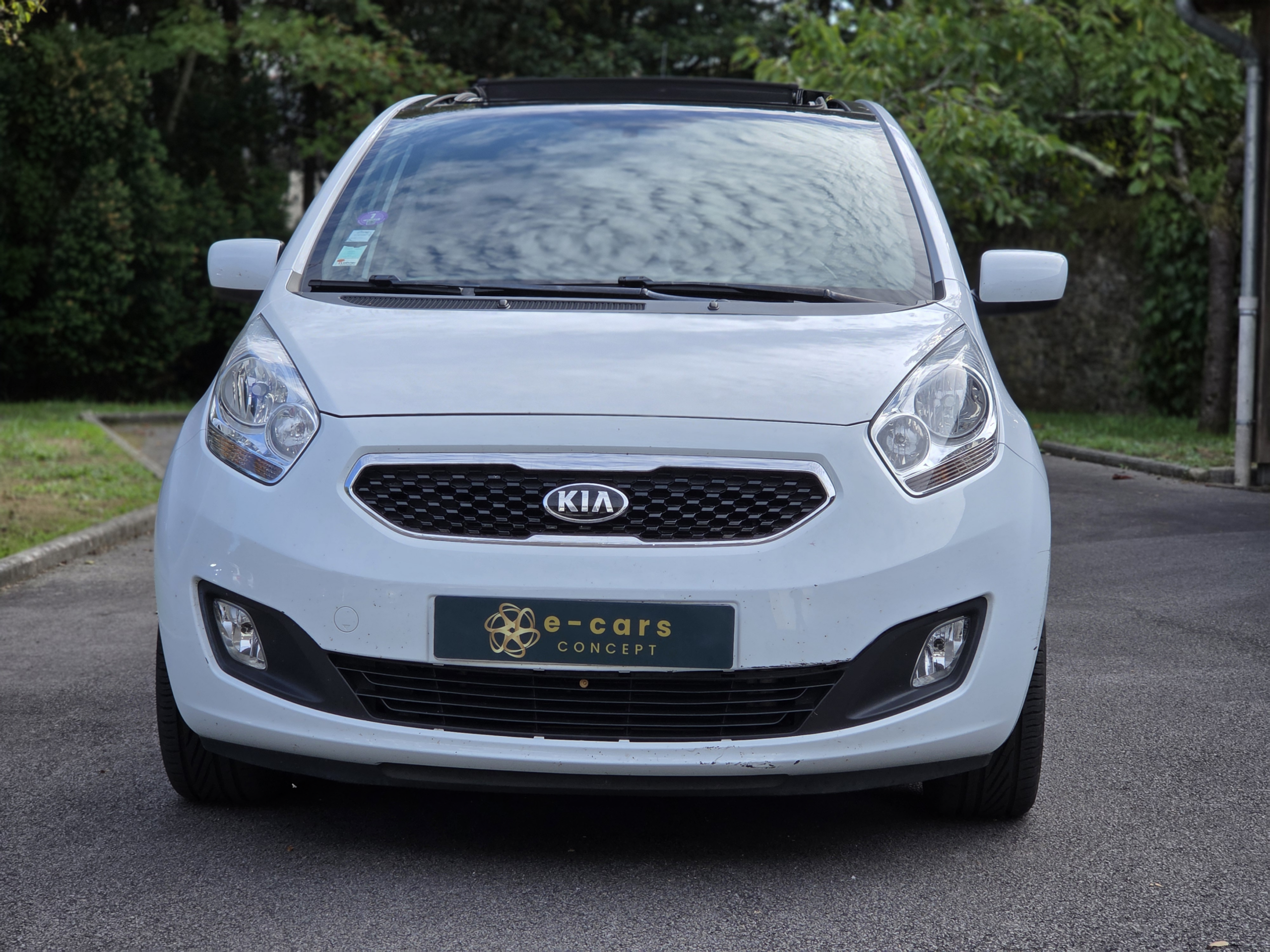 KIA VENGA – 1.4 CVVT 90ch BVM5 Finition URBAN CHIC