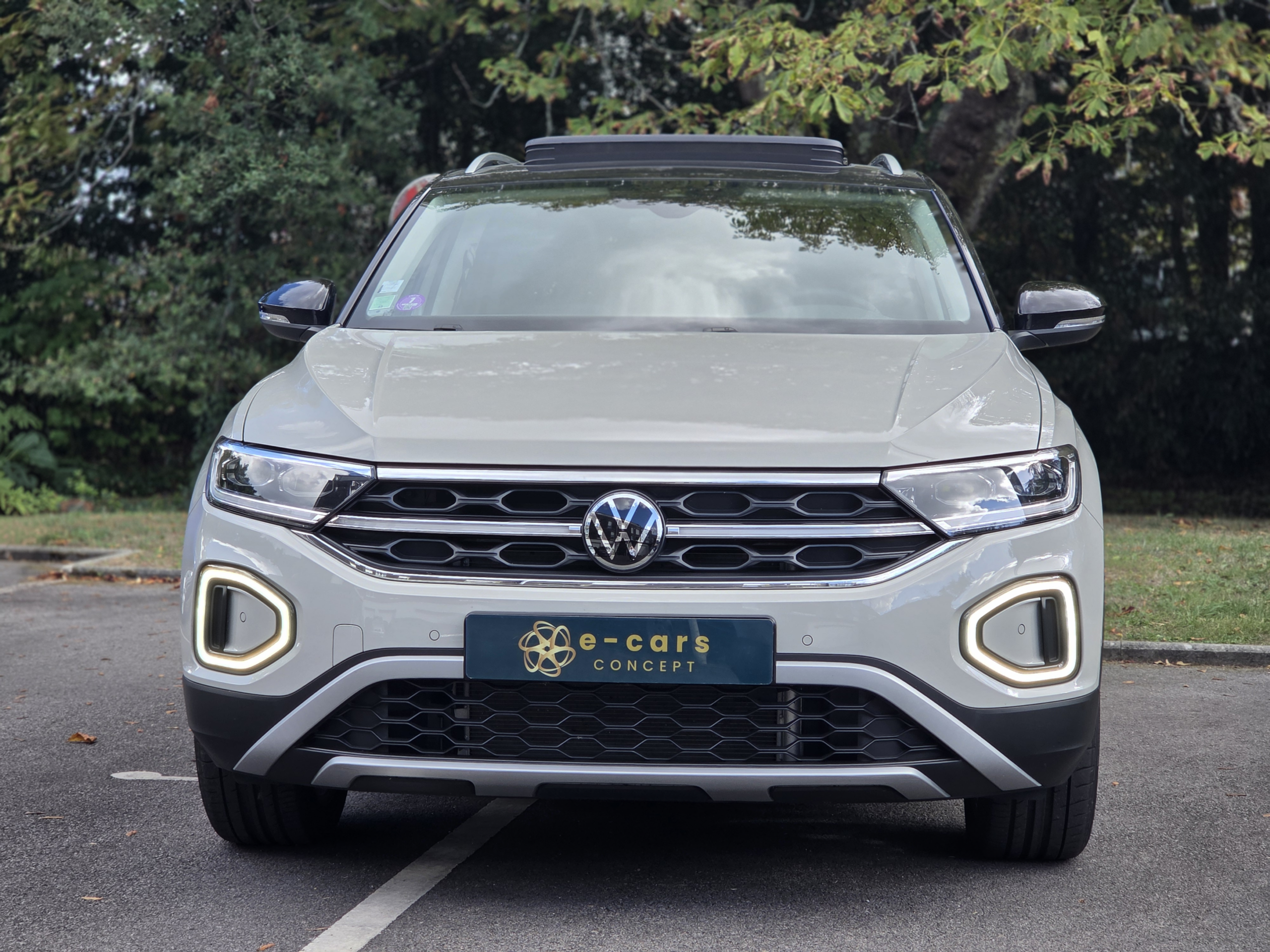VOLKSWAGEN T-ROC – 1.5 TSI EVO 150 ch DSG7 Finition STYLE EXCLUSIVE