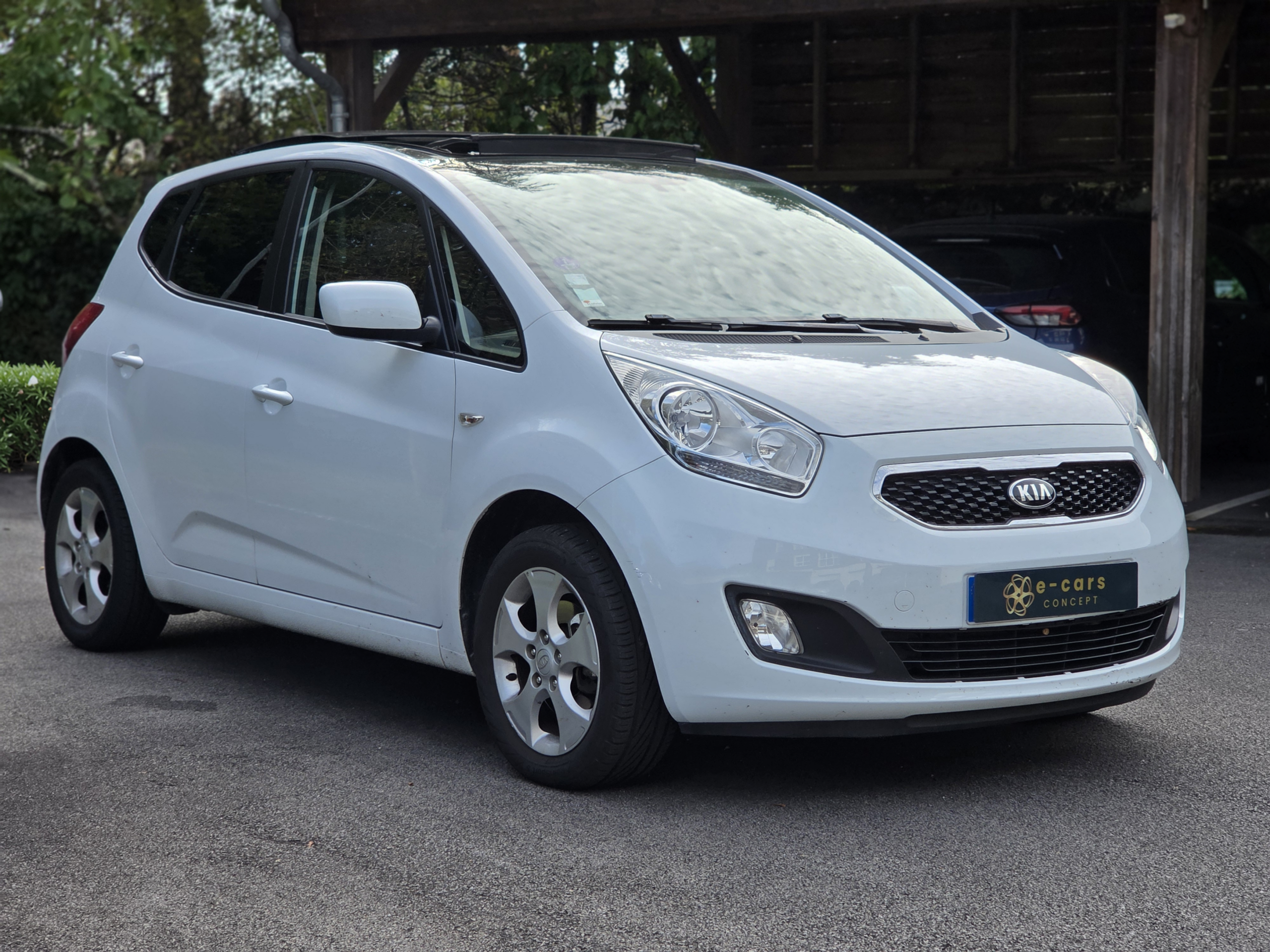 KIA VENGA – 1.4 CVVT 90ch BVM5 Finition URBAN CHIC