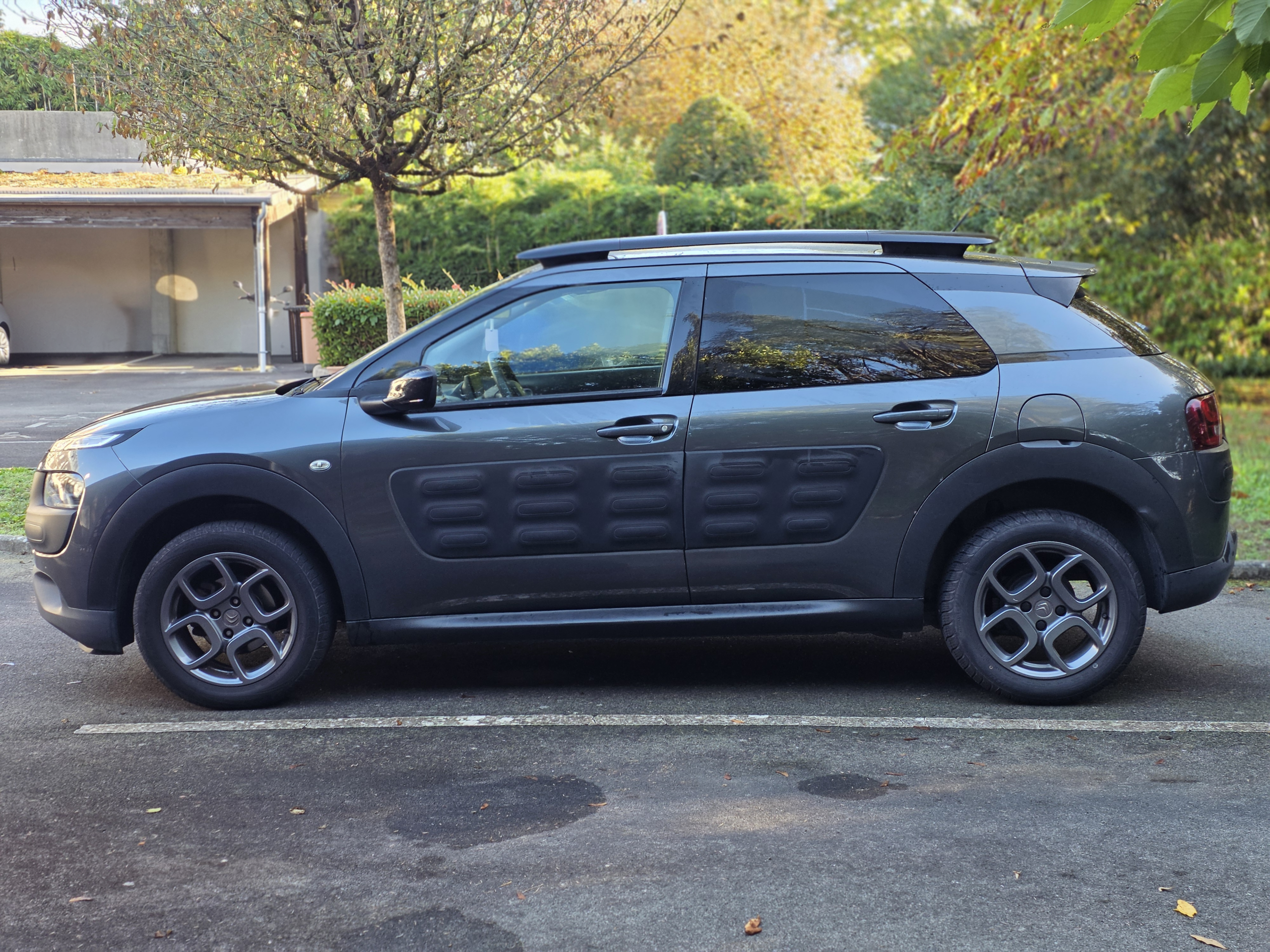 CITROËN C4 CACTUS – 1.2 PureTech 82ch BVM5 Finition SHINE