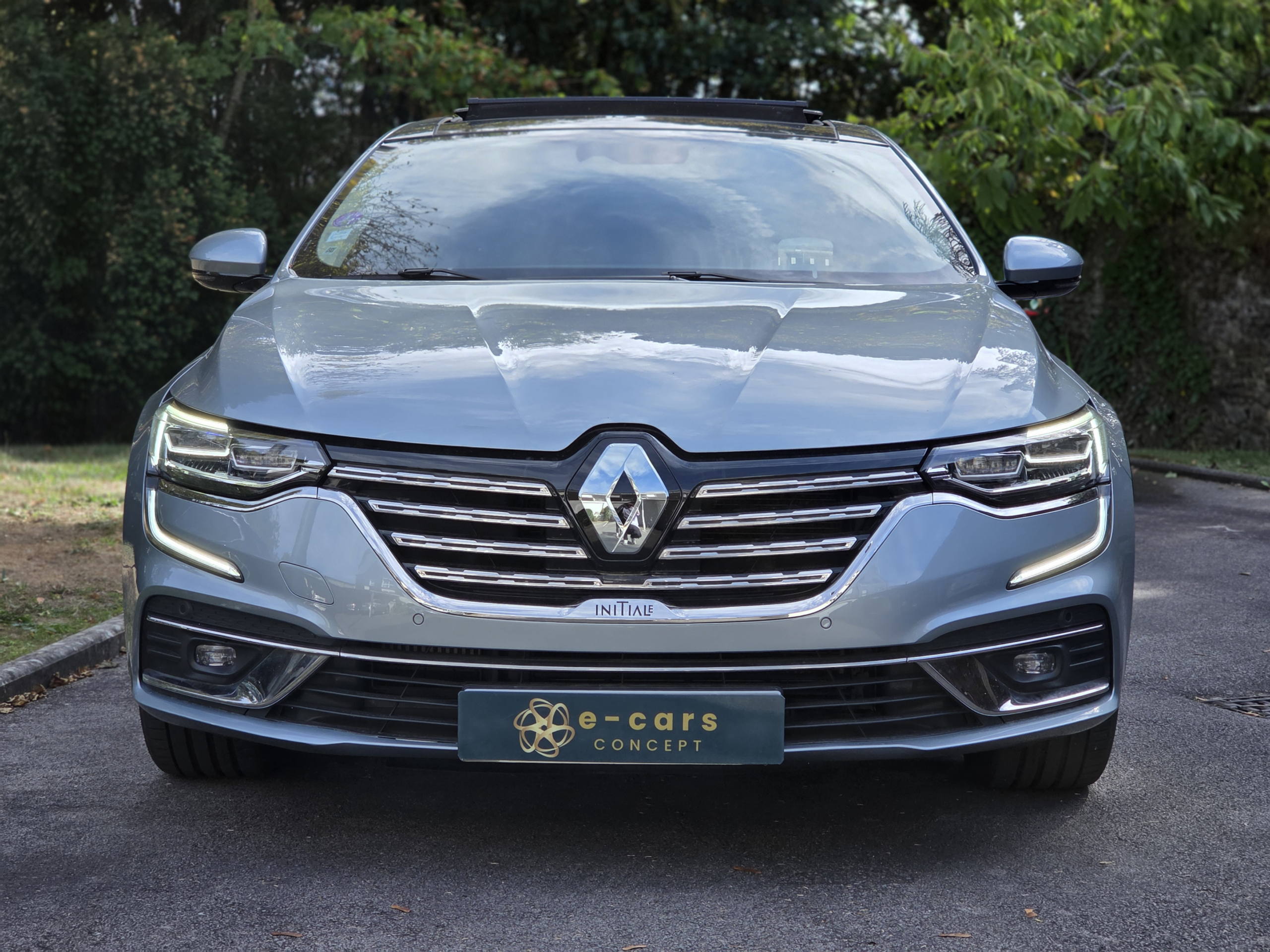 RENAULT TALISMAN BERLINE – 1.3 TCe 160 Boîte automatique EDC7 Finition INITIALE PARIS