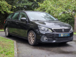PEUGEOT 308 SW – 1.2 PureTech 110ch BVM6 Finition ACTIVE