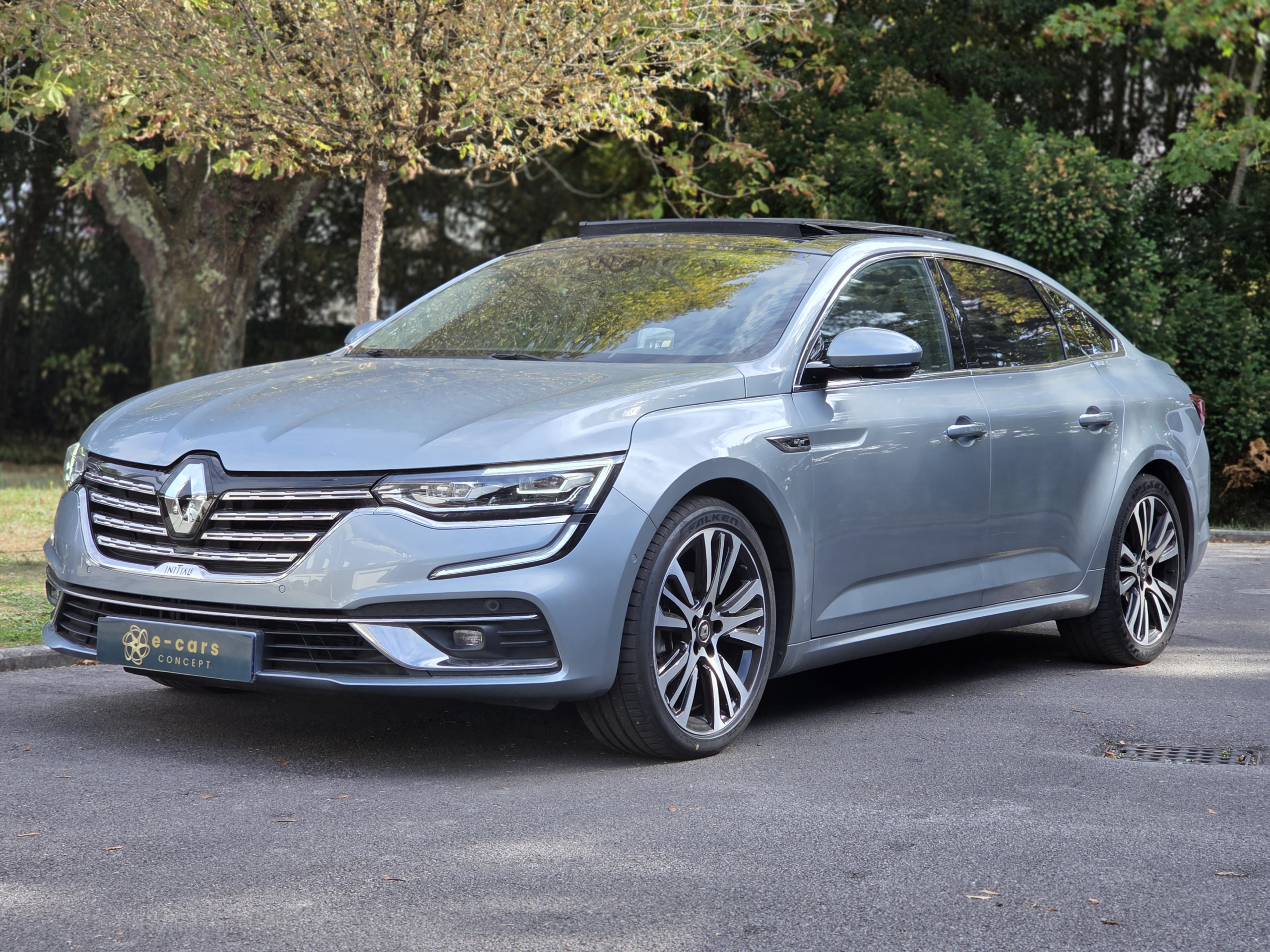 RENAULT TALISMAN BERLINE – 1.3 TCe 160 Boîte automatique EDC7 Finition INITIALE PARIS
