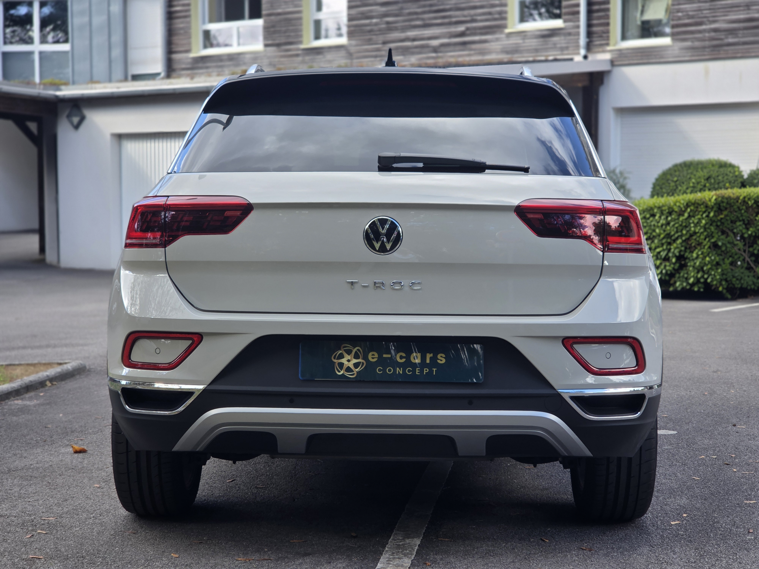VOLKSWAGEN T-ROC – 1.5 TSI EVO 150 ch DSG7 Finition STYLE EXCLUSIVE