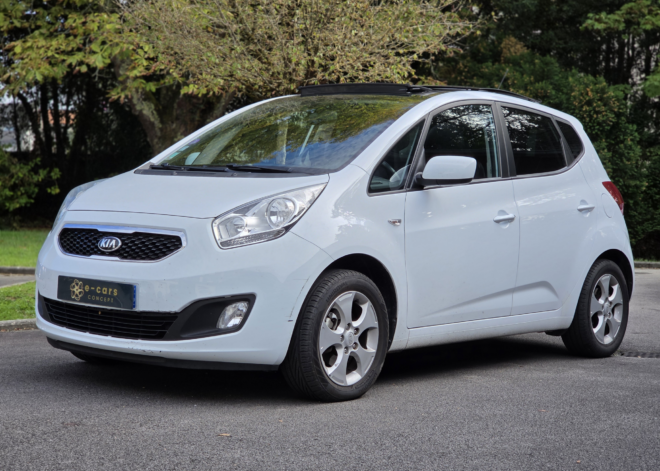 KIA VENGA – 1.4 CVVT 90ch BVM5 Finition URBAN CHIC