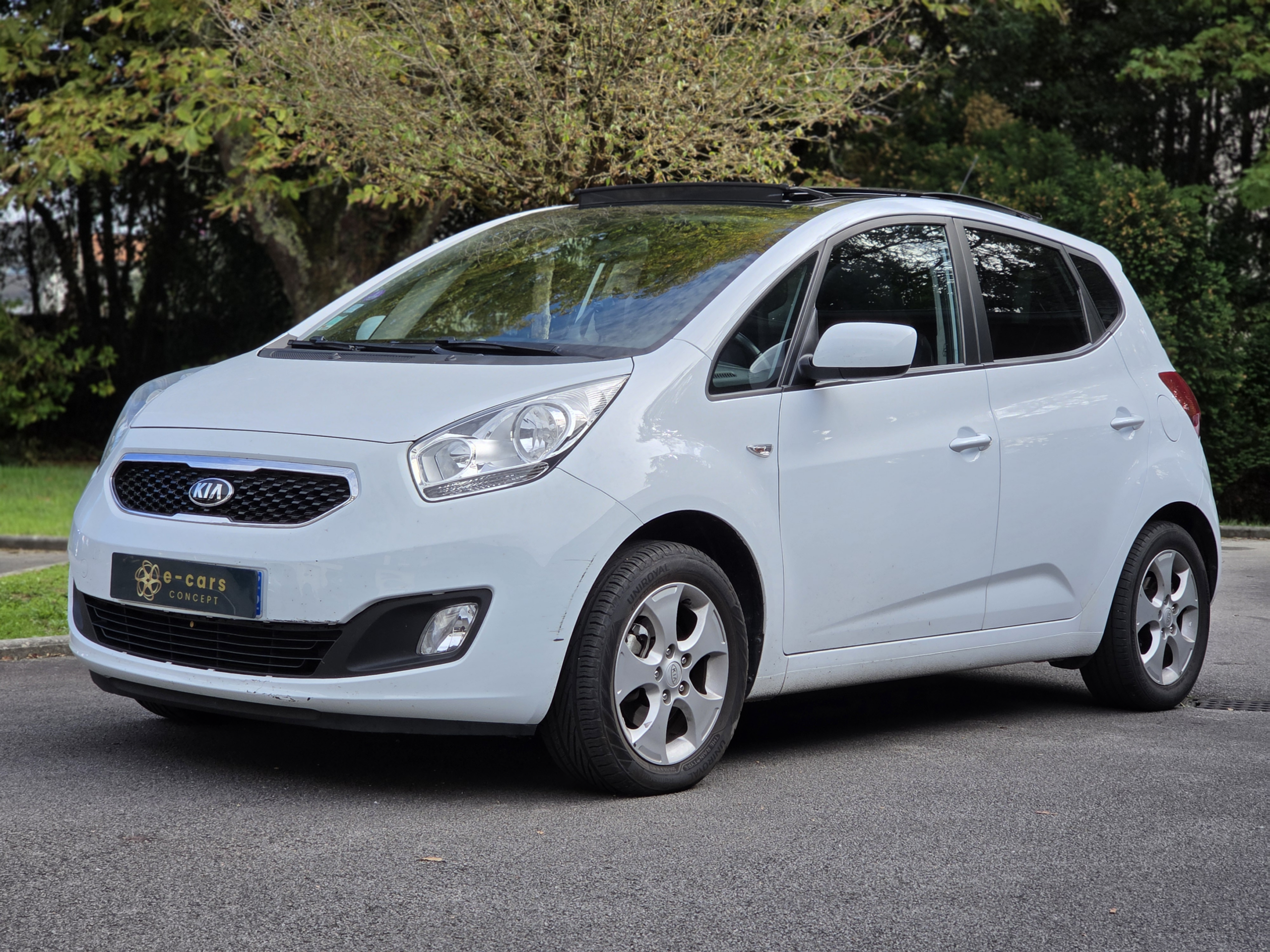 KIA VENGA – 1.4 CVVT 90ch BVM5 Finition URBAN CHIC