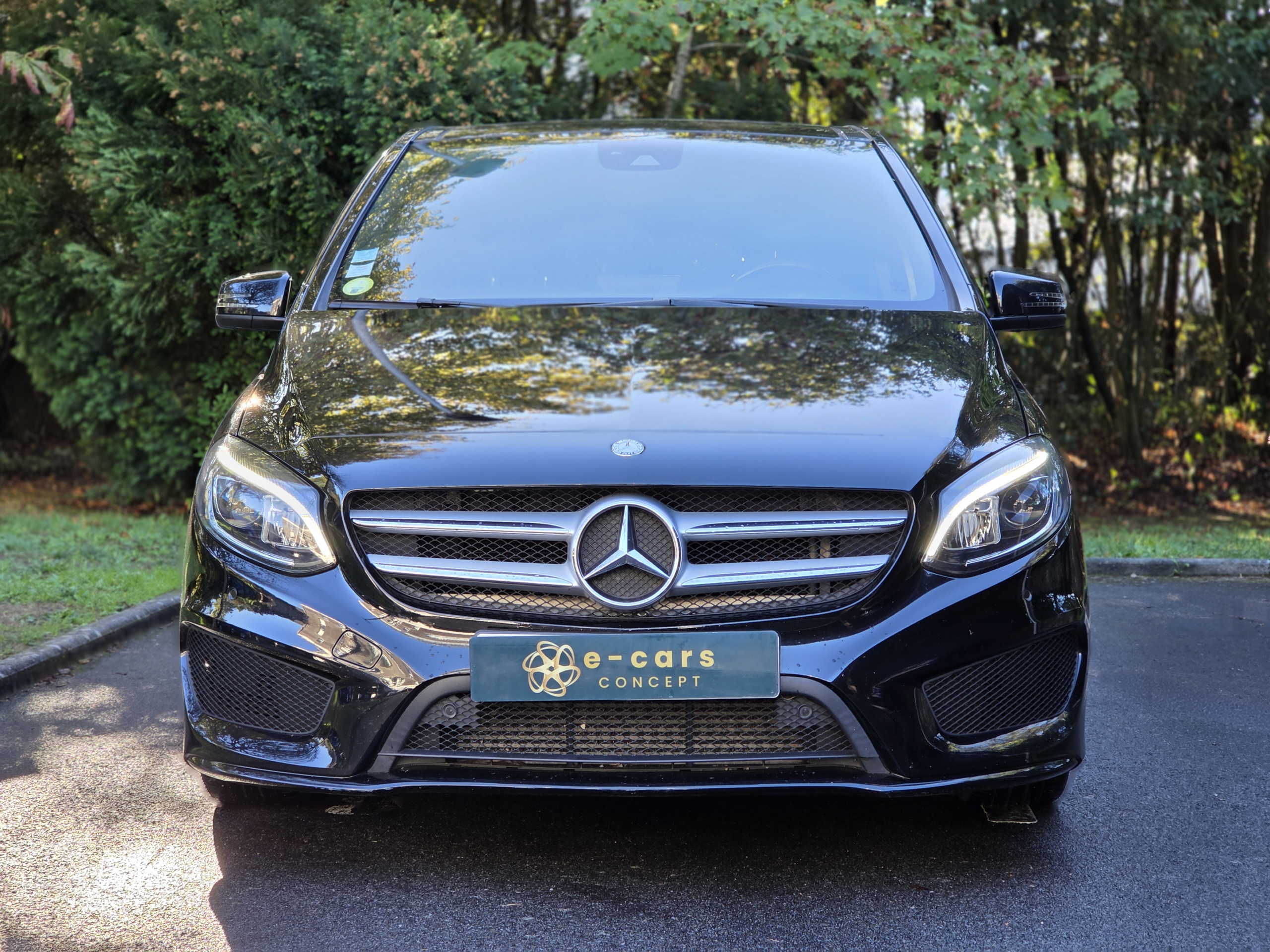 MERCEDES CLASSE B – 200 d 136ch 7G-DCT Finition FASCINATION