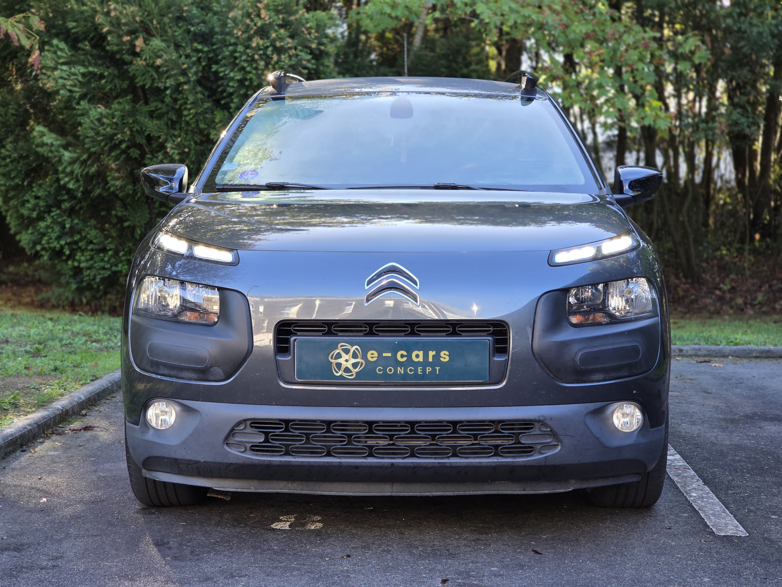 CITROËN C4 CACTUS – 1.2 PureTech 82ch BVM5 Finition SHINE