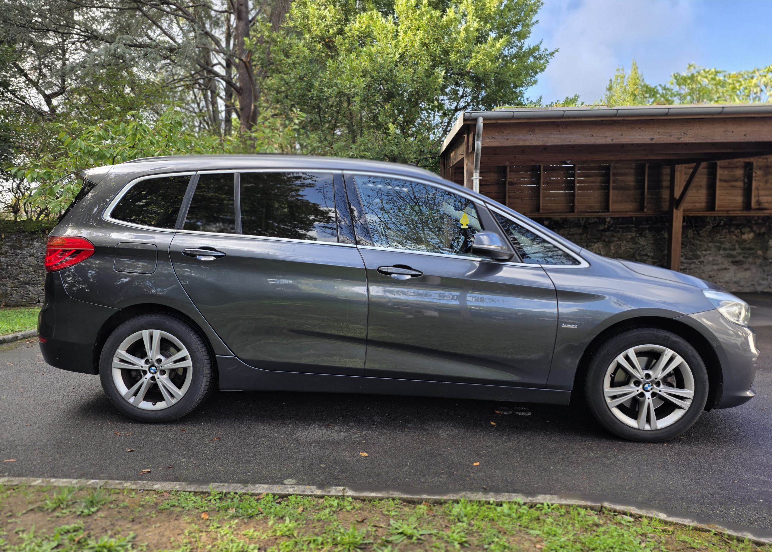 BMW SÉRIE 2 GRAN TOURER – 218d xDrive 150ch BVA8 Steptronic Finition LUXURY