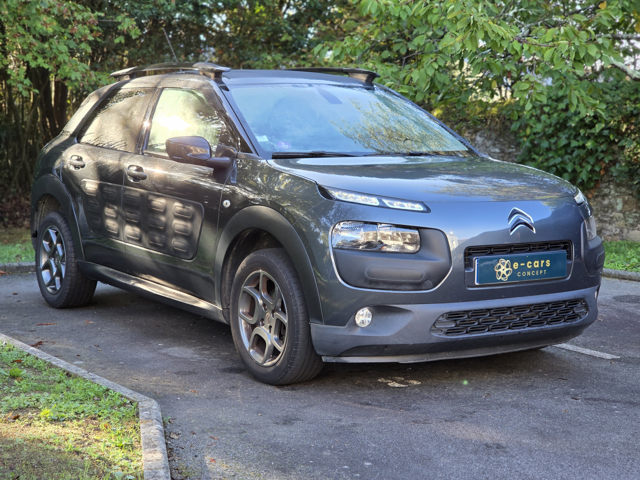 CITROËN C4 CACTUS – 1.2 PureTech 82ch BVM5 Finition SHINE