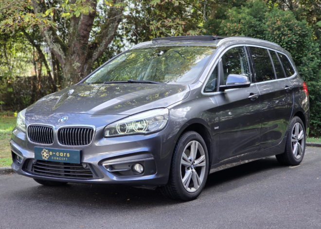 BMW SÉRIE 2 GRAN TOURER – 218d xDrive 150ch BVA8 Steptronic Finition LUXURY