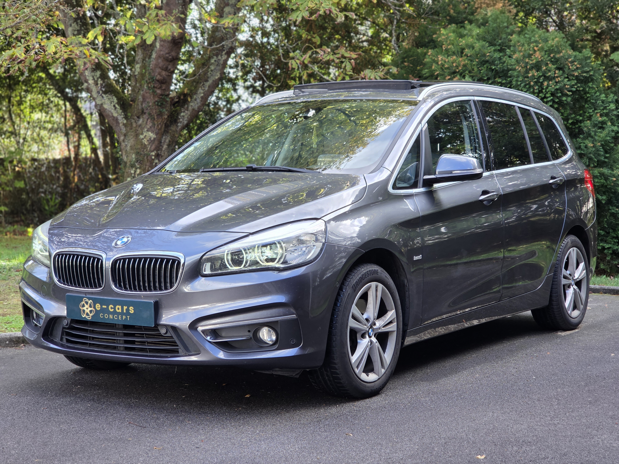 BMW SÉRIE 2 GRAN TOURER – 218d xDrive 150ch BVA8 Steptronic Finition LUXURY