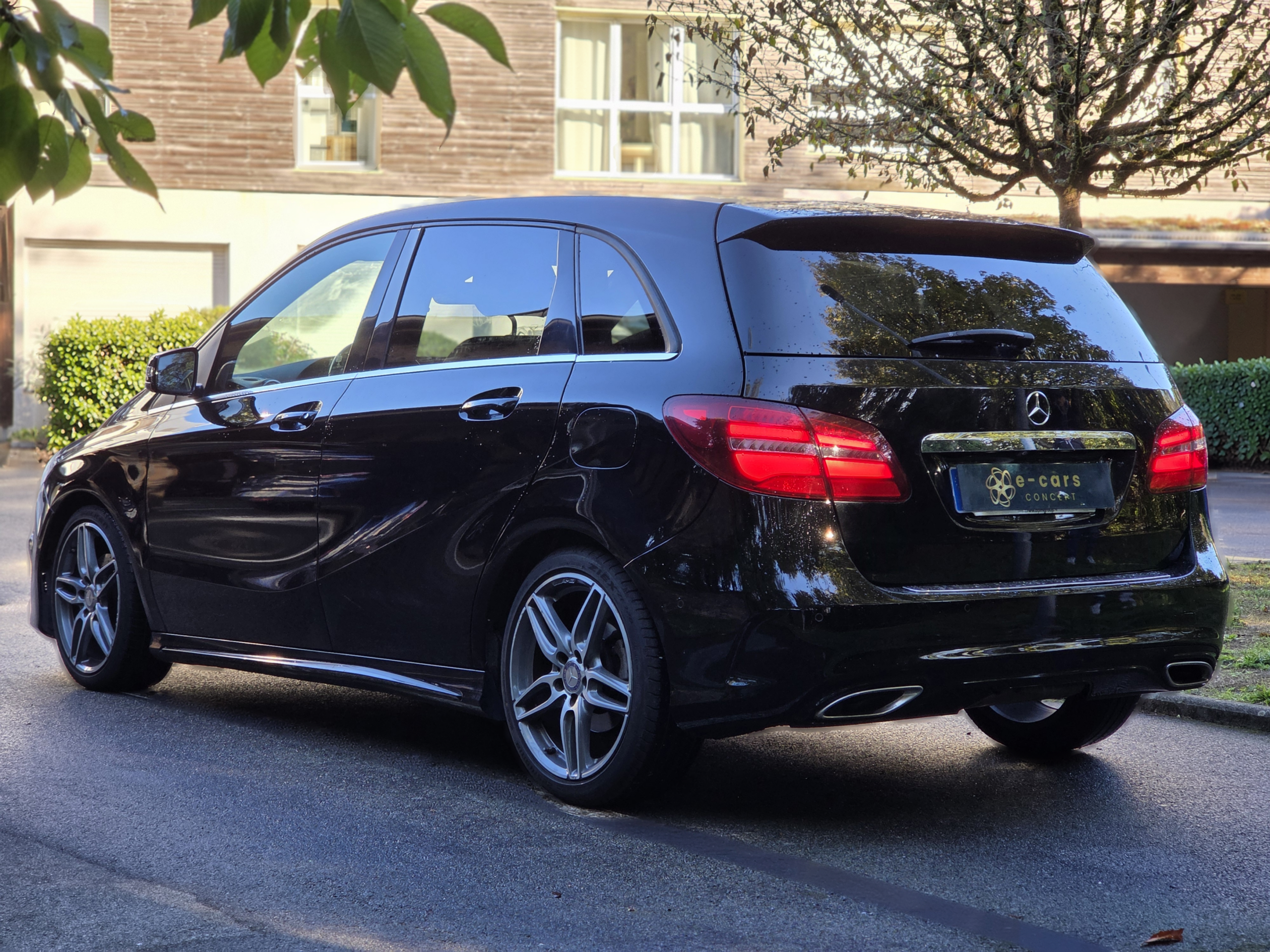 MERCEDES CLASSE B – 200 d 136ch 7G-DCT Finition FASCINATION