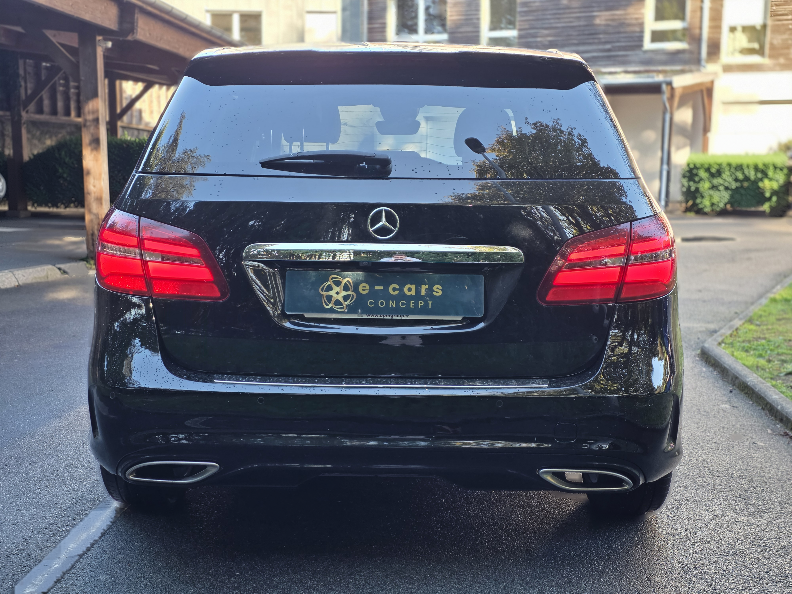 MERCEDES CLASSE B – 200 d 136ch 7G-DCT Finition FASCINATION