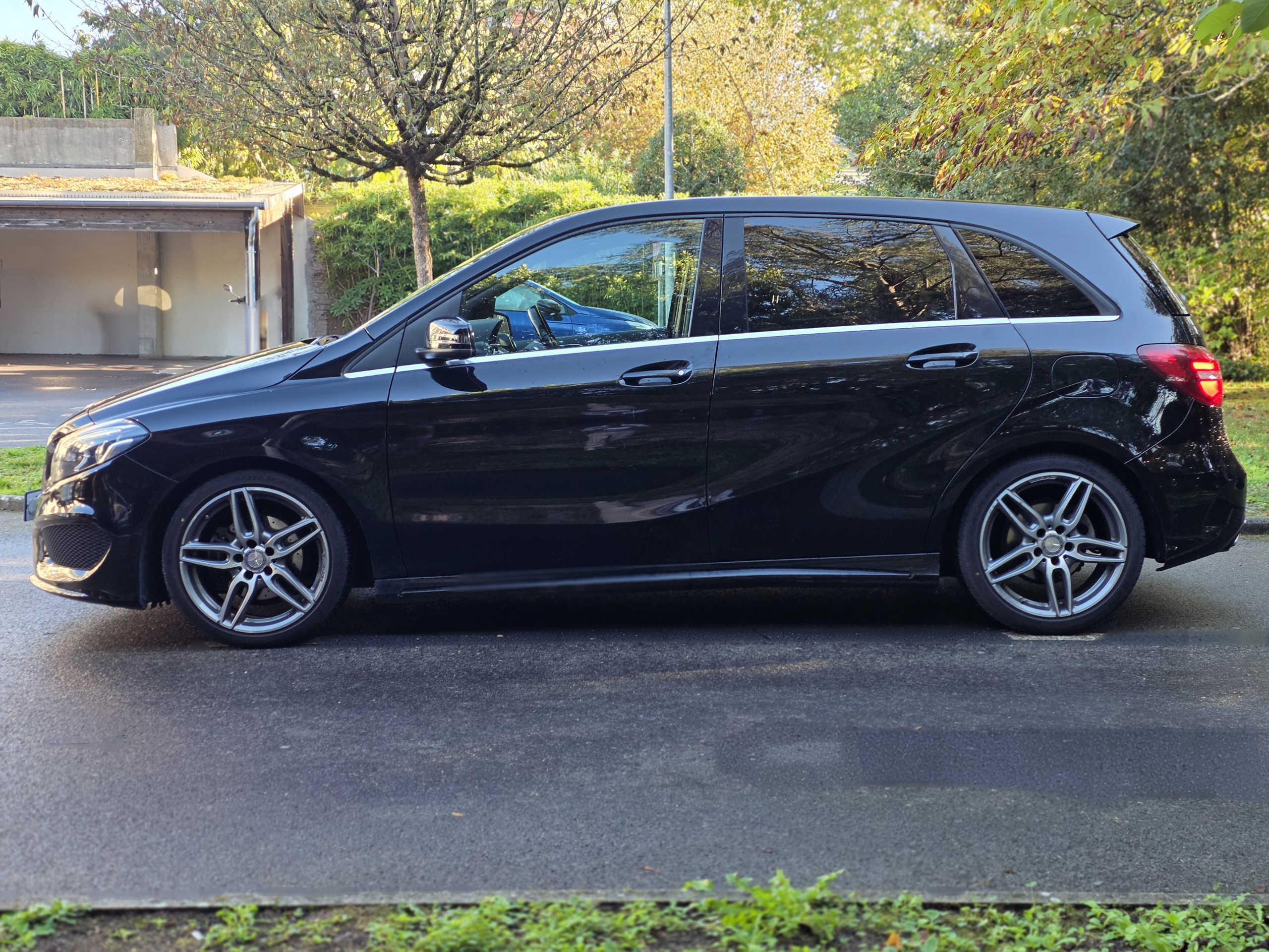 MERCEDES CLASSE B – 200 d 136ch 7G-DCT Finition FASCINATION