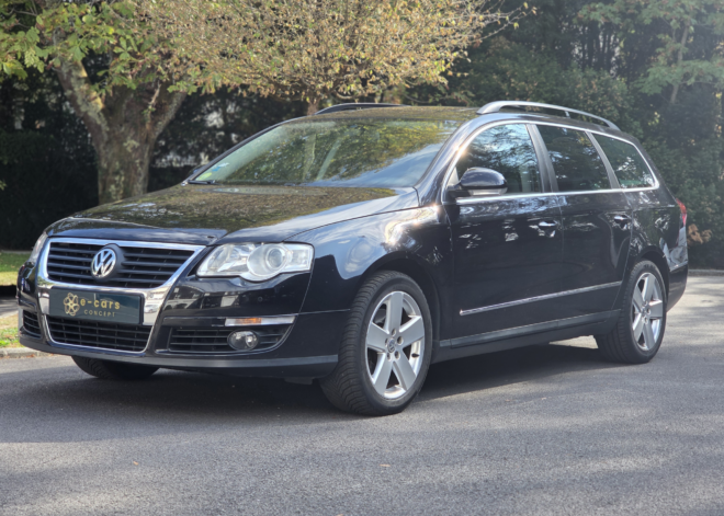 VOLKSWAGEN PASSAT SW – 2.0 TDI 140ch BVM6 Finition EMBASSY II