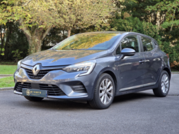 RENAULT CLIO 5 – 1.0 TCe 100ch BVM5 Finition INTENS