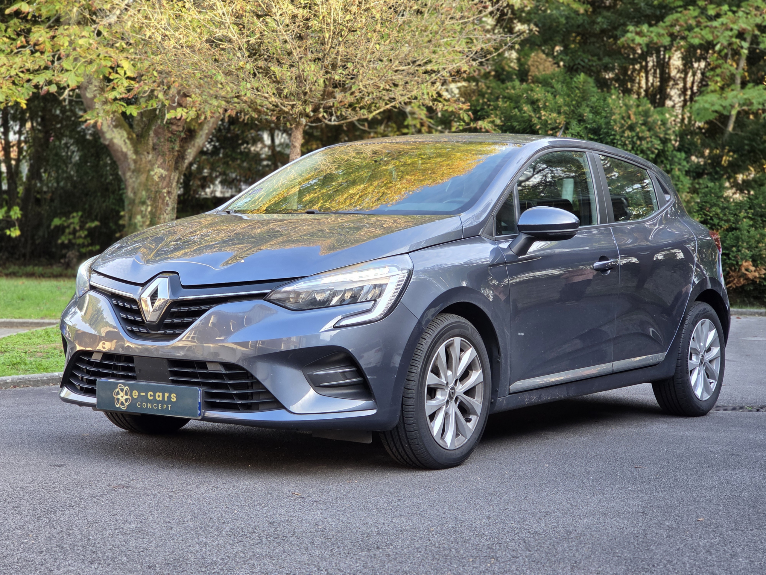 RENAULT CLIO 5 – 1.0 TCe 100ch BVM5 Finition INTENS