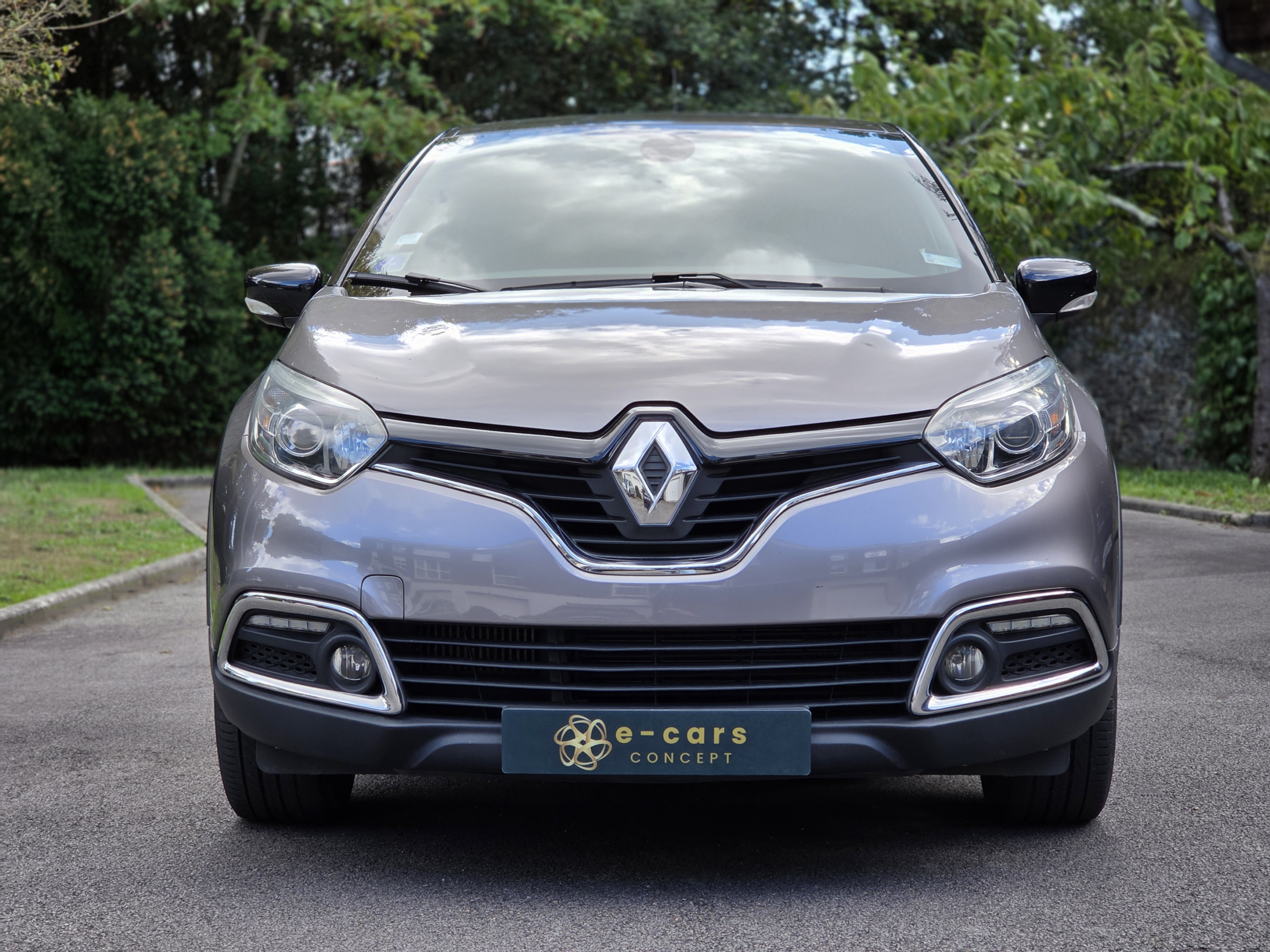 RENAULT CAPTUR – 1.2 TCe 120ch EDC6 Finition INTENS