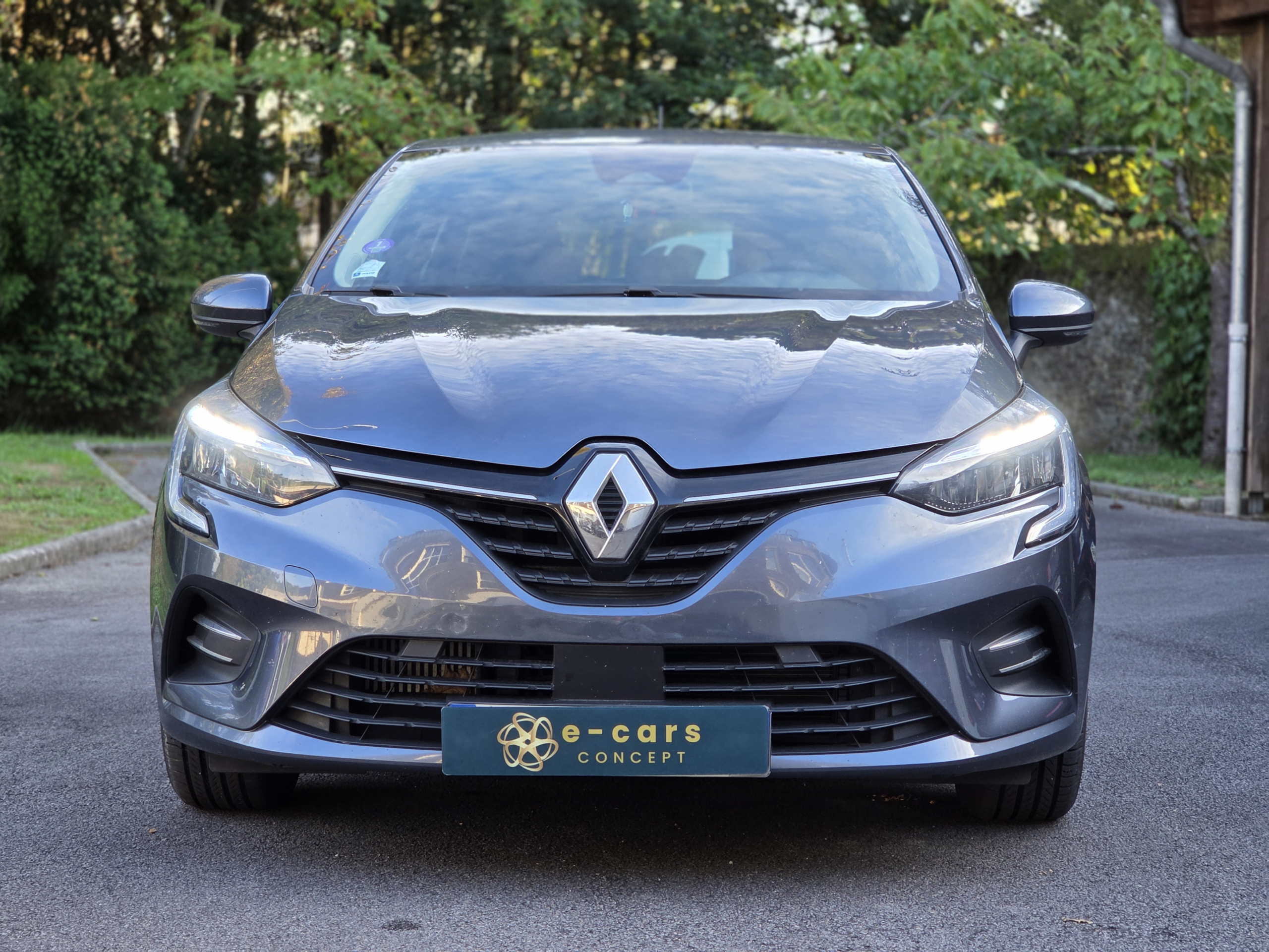 RENAULT CLIO 5 – 1.0 TCe 100ch BVM5 Finition INTENS