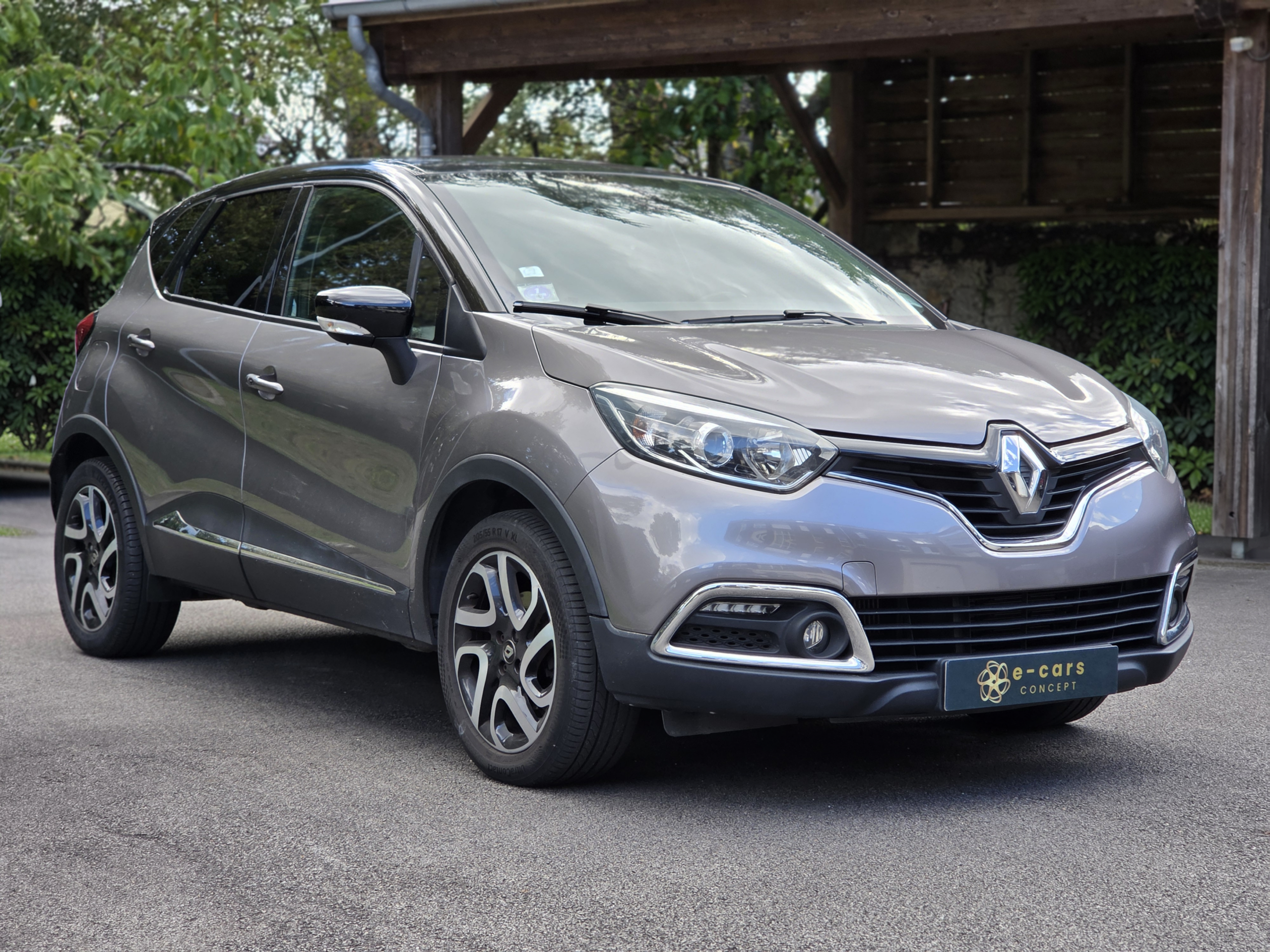RENAULT CAPTUR – 1.2 TCe 120ch EDC6 Finition INTENS