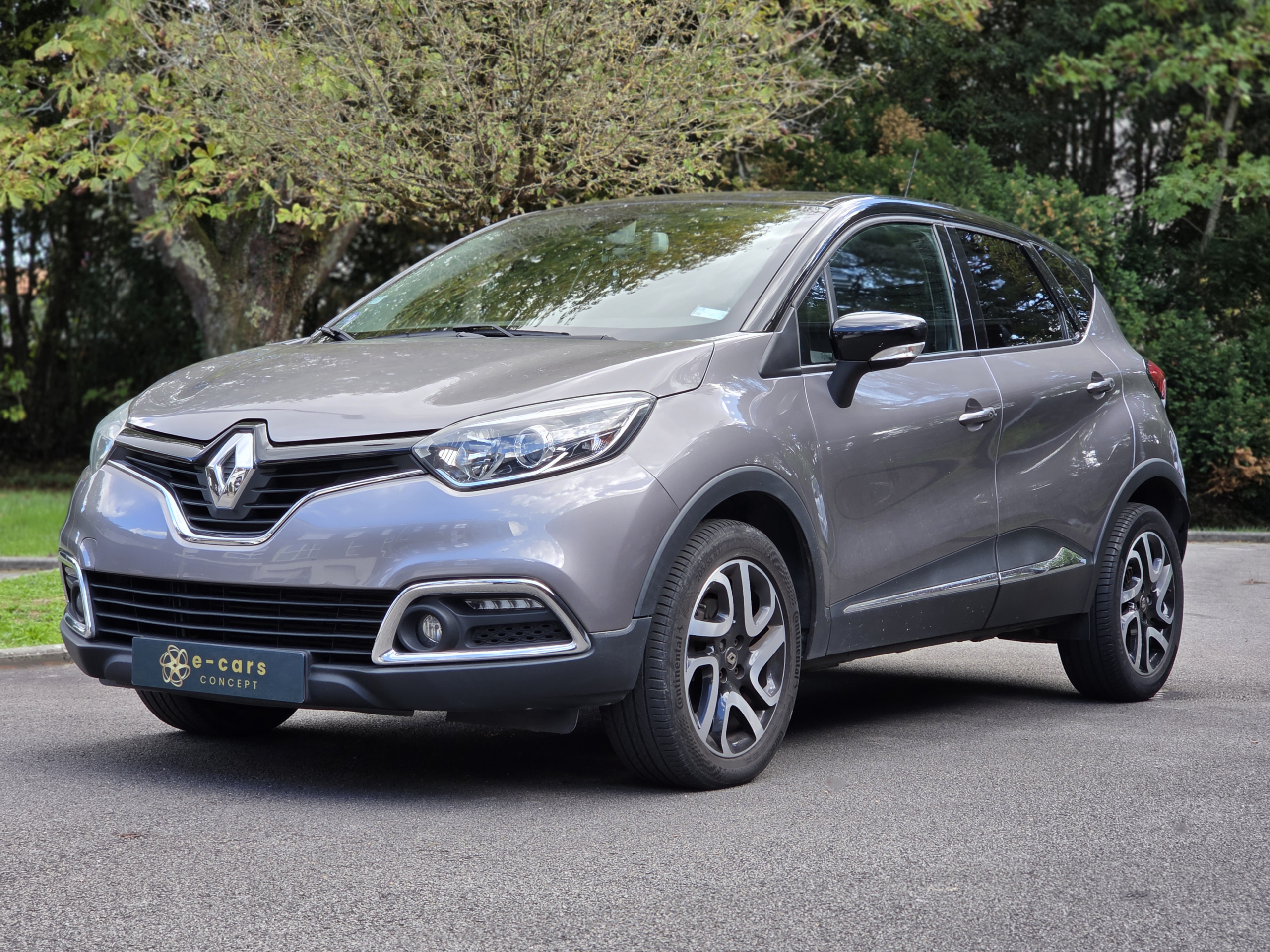 RENAULT CAPTUR – 1.2 TCe 120ch EDC6 Finition INTENS
