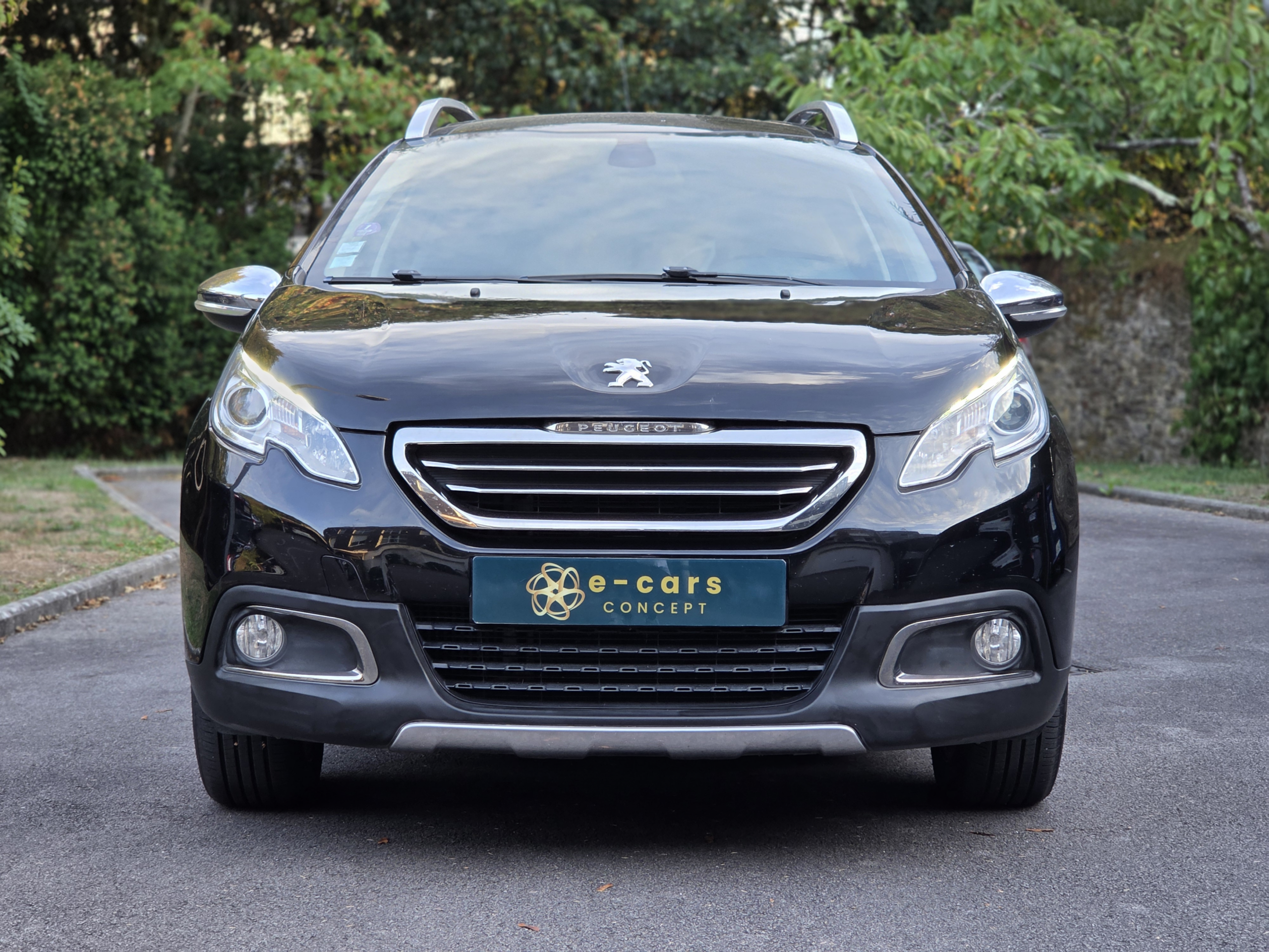 PEUGEOT 2008 – 1.2 PureTech 110ch EAT6 Finition ALLURE