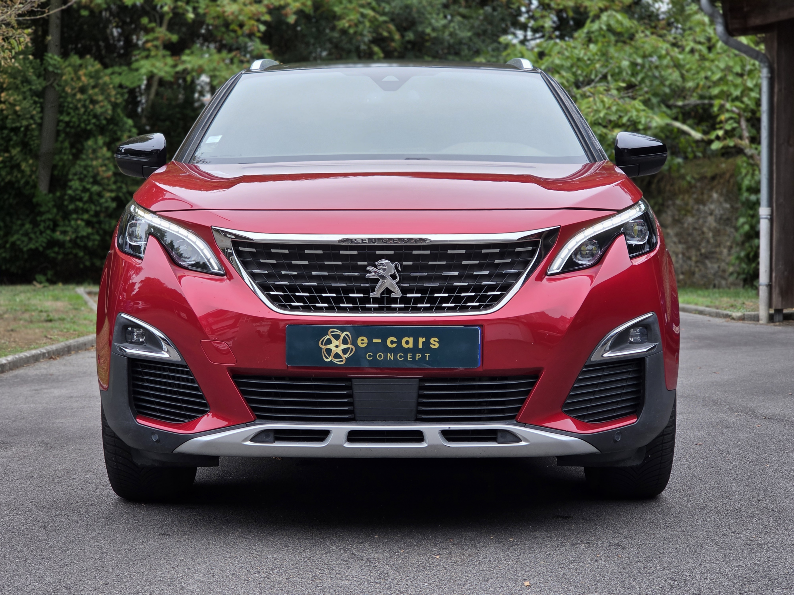 PEUGEOT 3008 – 1.5 BlueHDi 130ch EAT8 Finition GT LINE